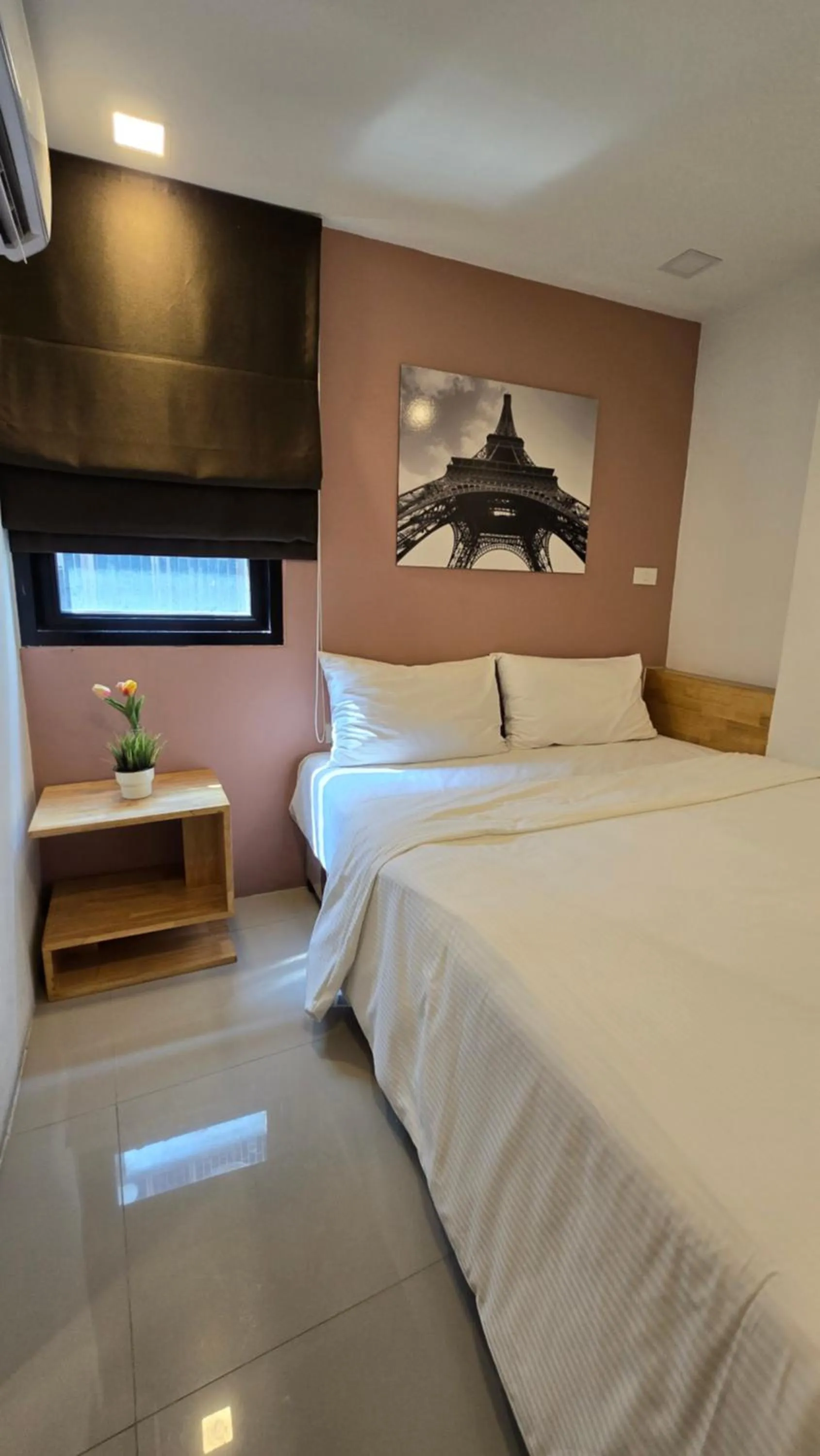 TV and multimedia, Bed in Sleepstation at Pratunam