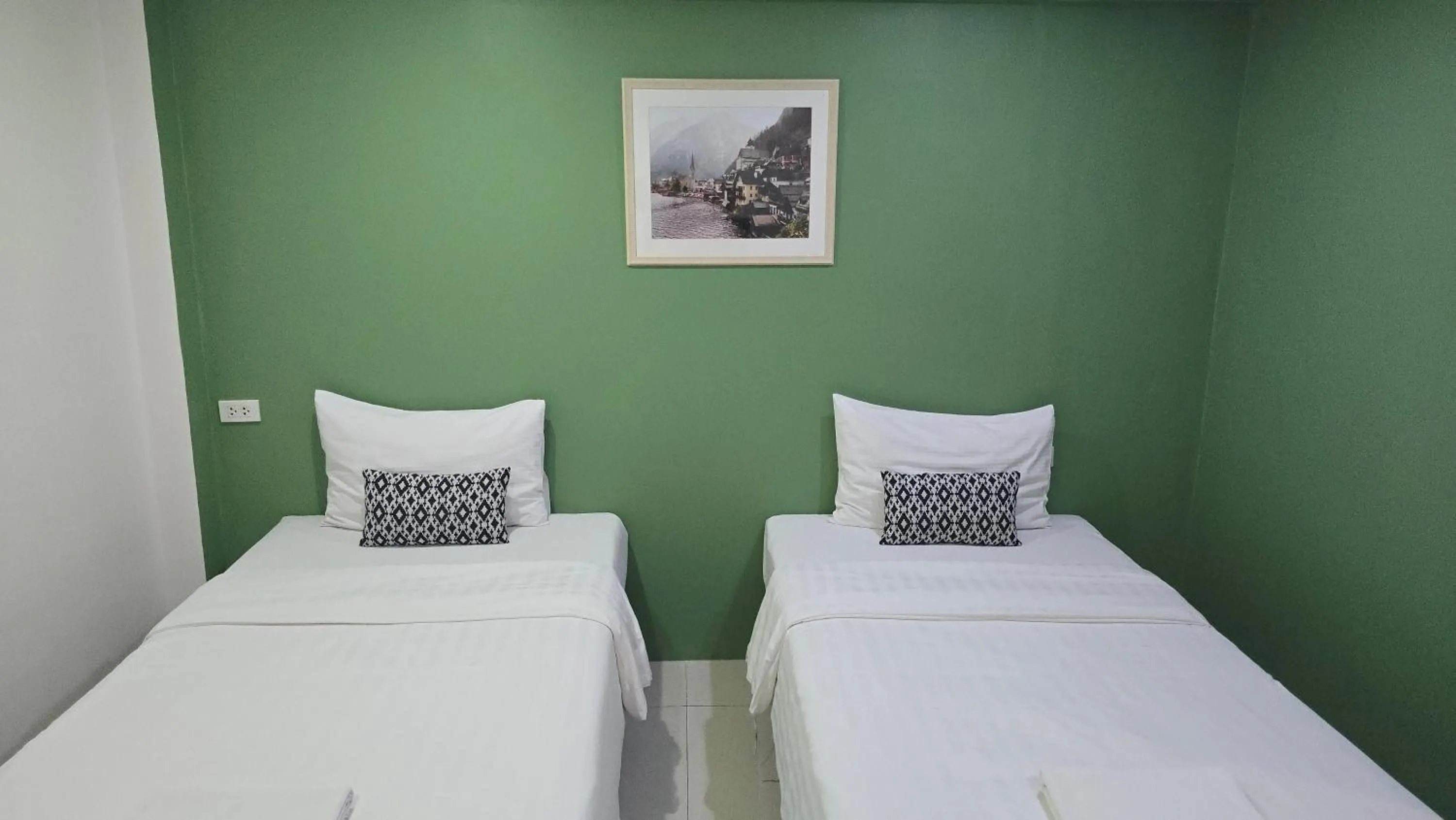 Bedroom, Bed in Sleepstation at Pratunam