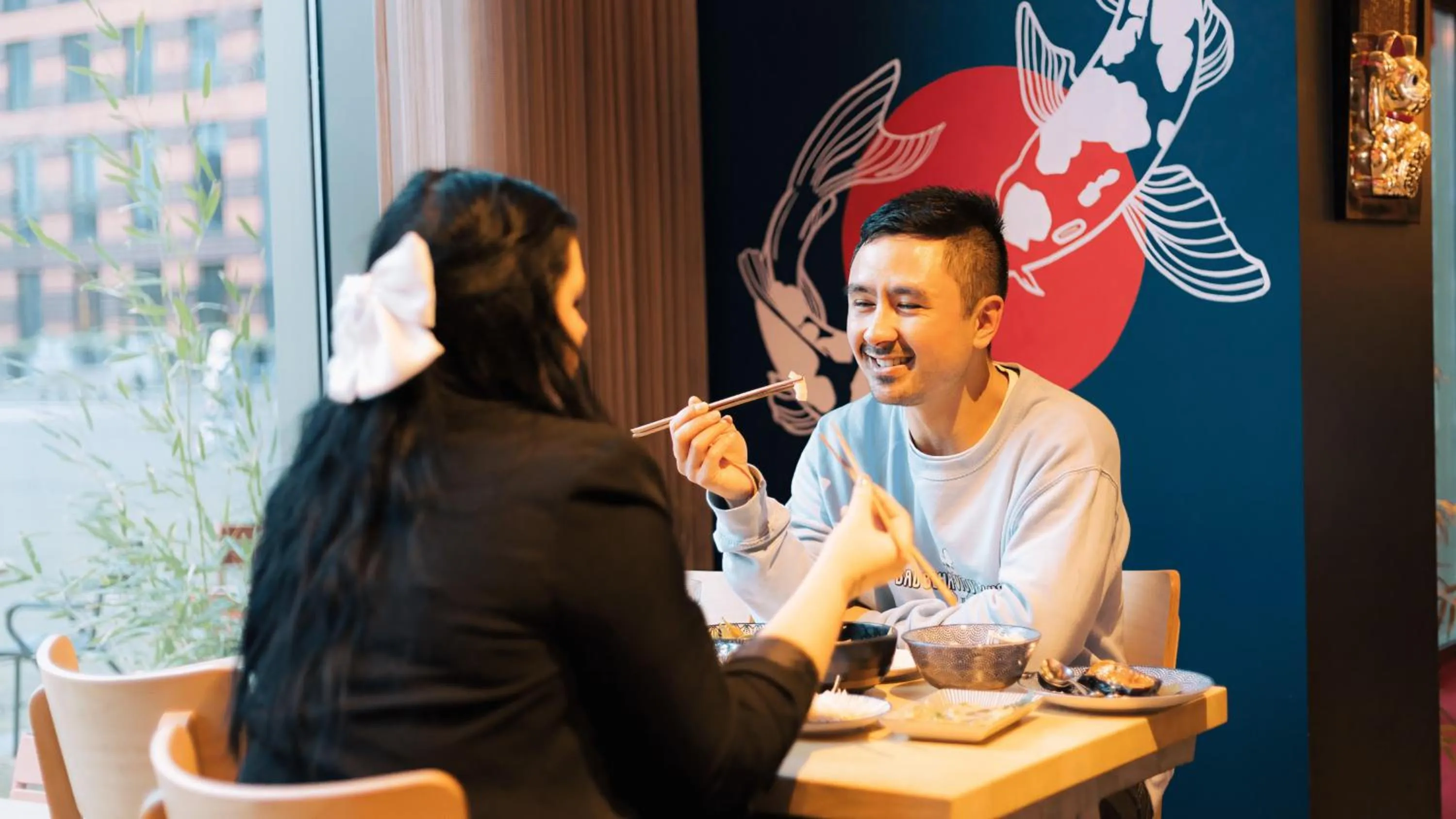 Restaurant/places to eat in Crowne Plaza Amsterdam - South by IHG