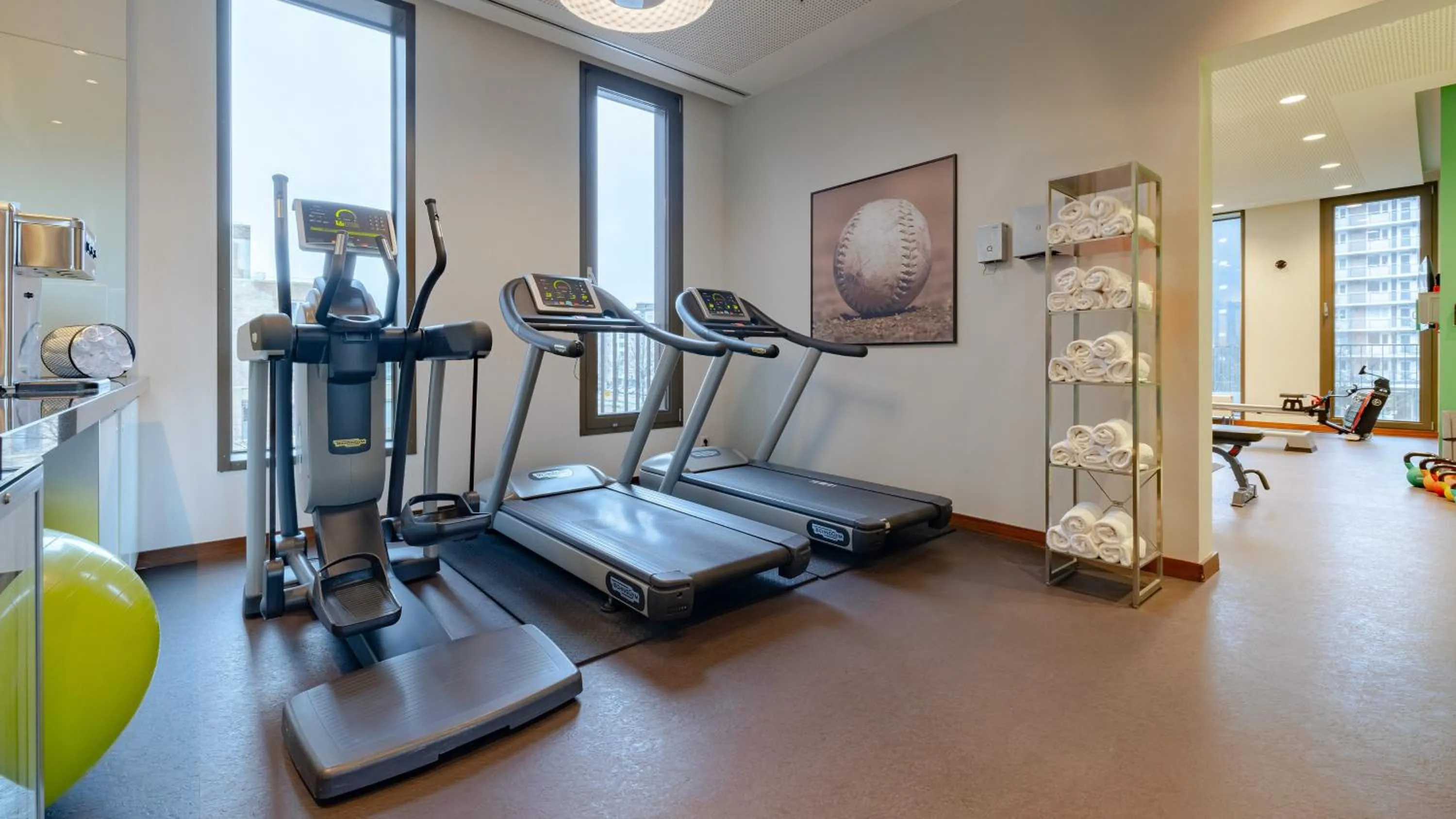 Spa and wellness centre/facilities in Crowne Plaza Amsterdam - South by IHG