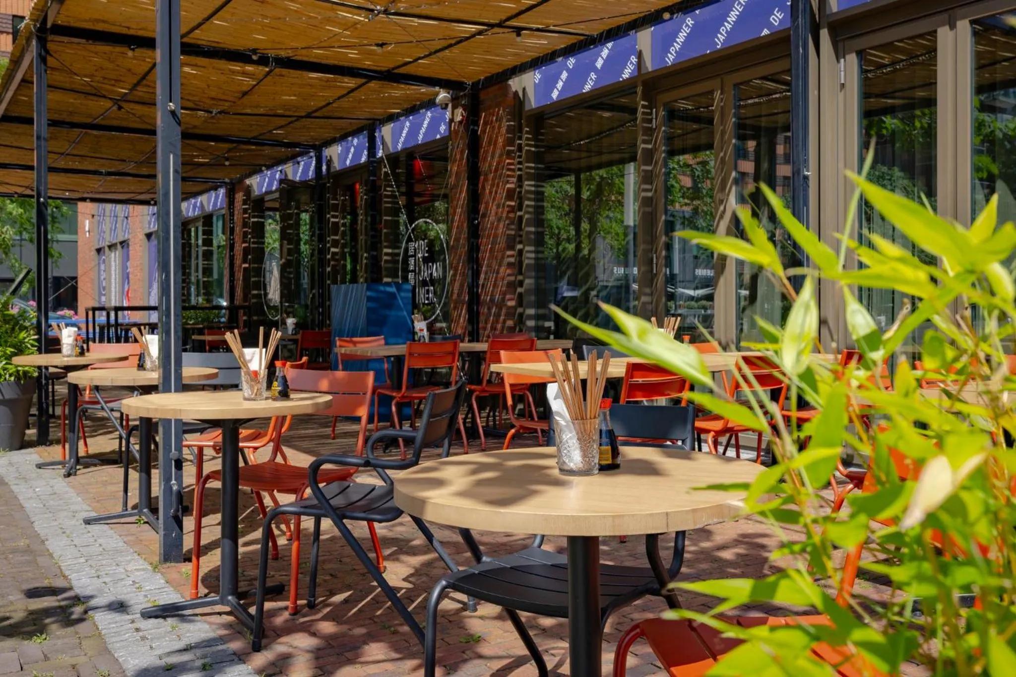 Restaurant/places to eat in Crowne Plaza Amsterdam - South by IHG