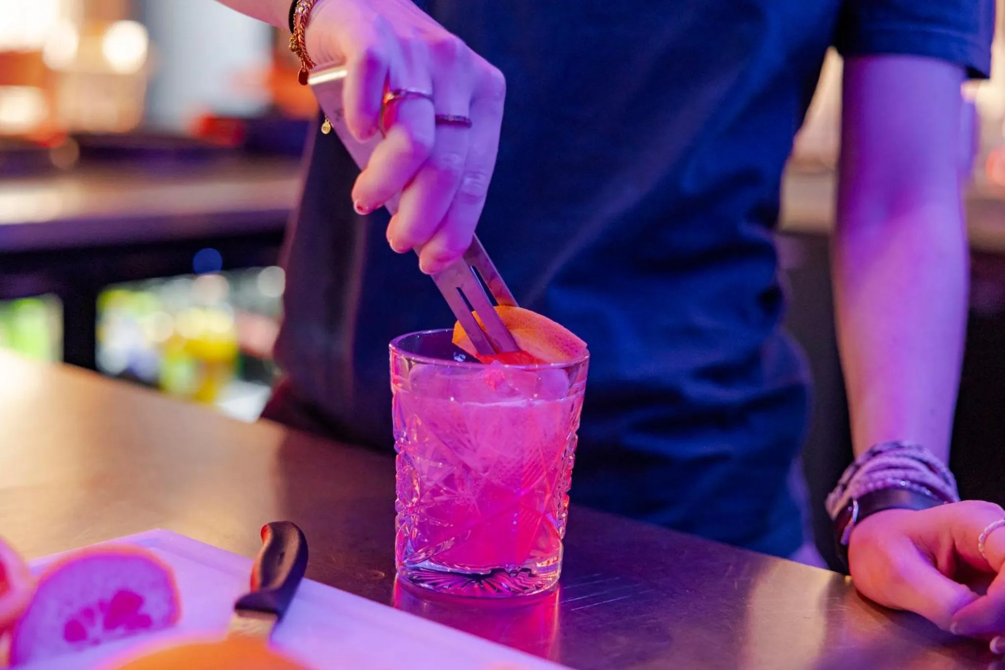 Restaurant/places to eat in Crowne Plaza Amsterdam - South by IHG