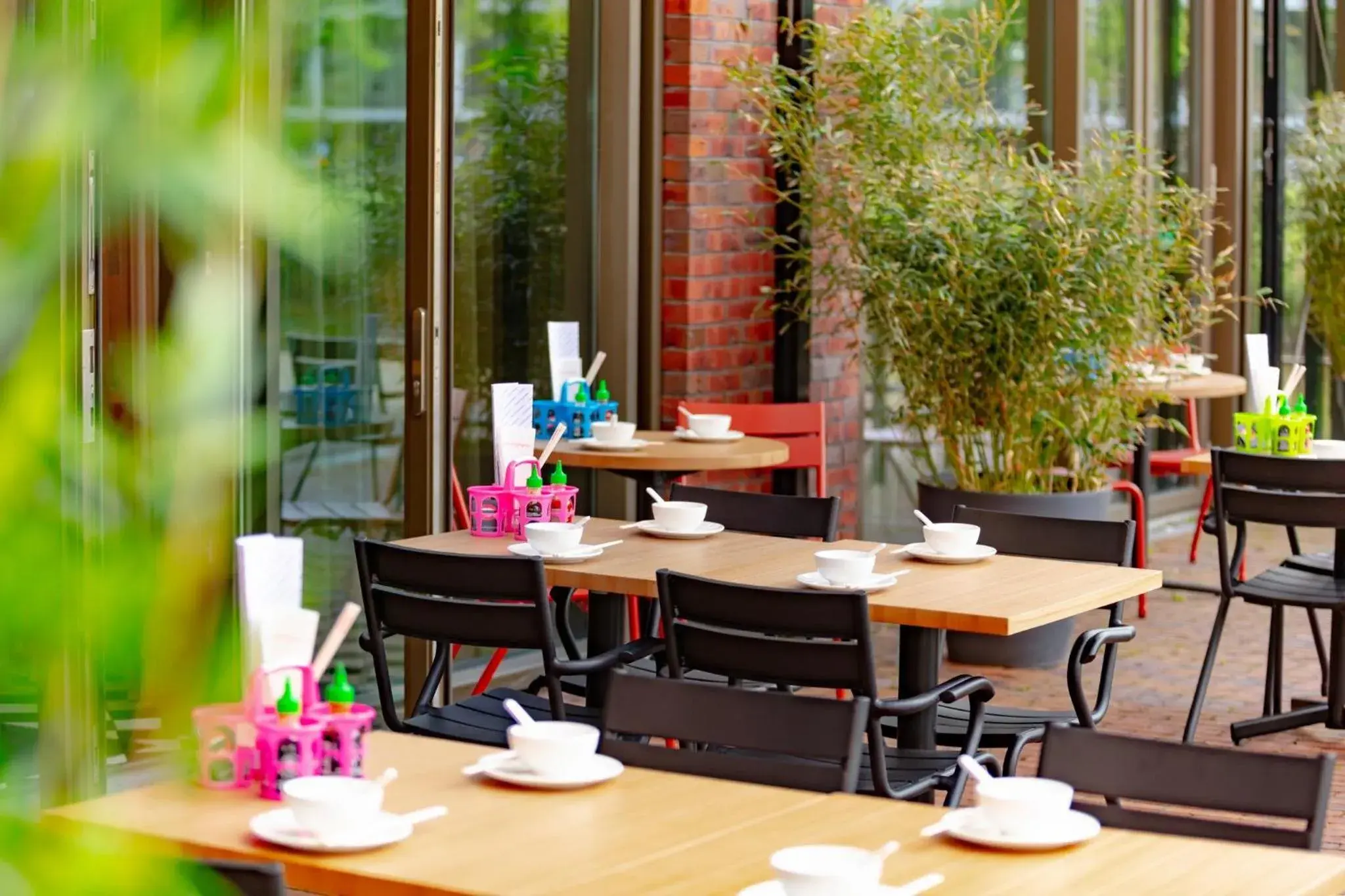 Restaurant/places to eat in Crowne Plaza Amsterdam - South by IHG Restaurant/places to eat in Crowne Plaza Amsterdam - South by IHG