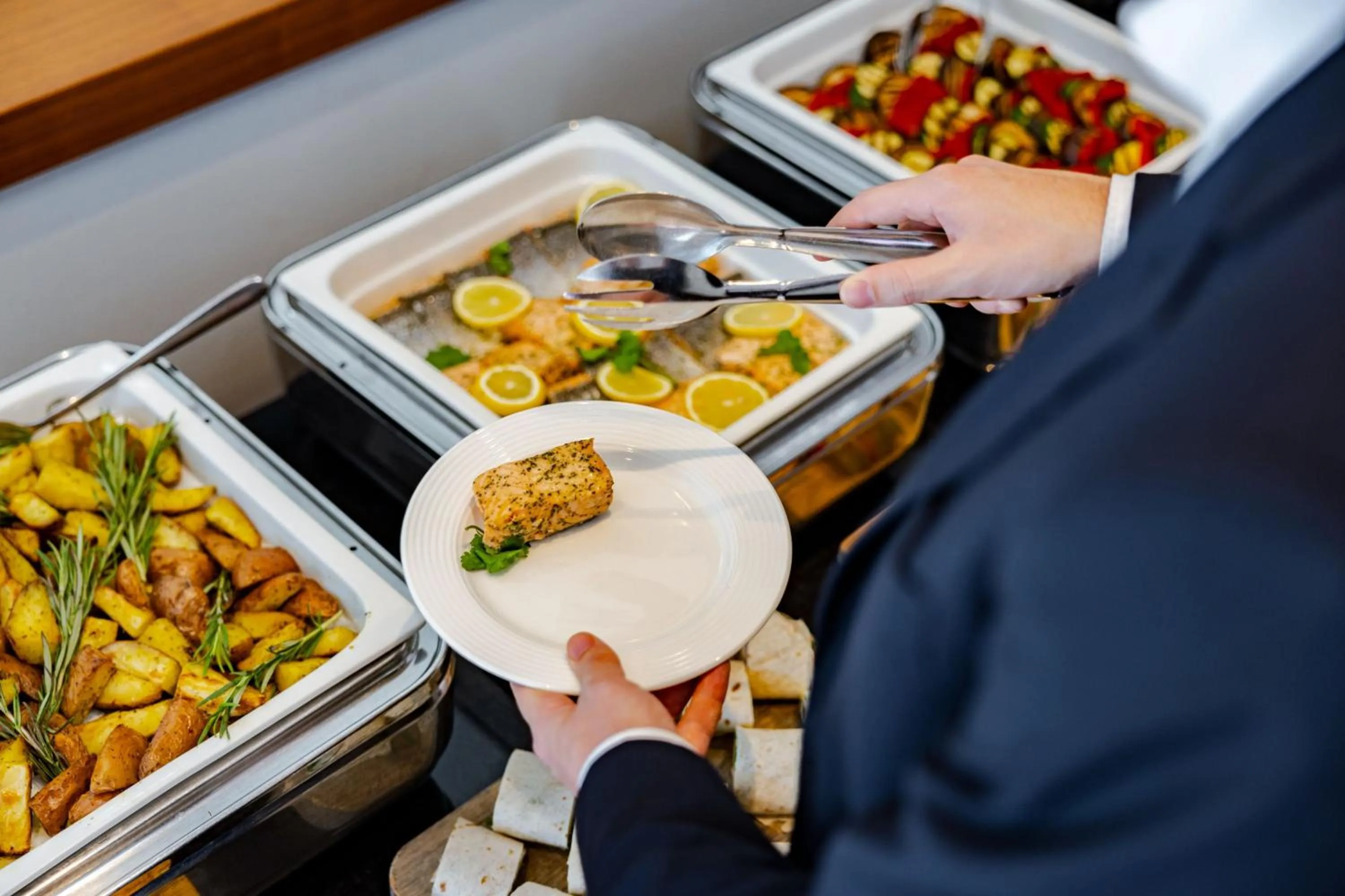 Meeting/conference room in Crowne Plaza Amsterdam - South by IHG