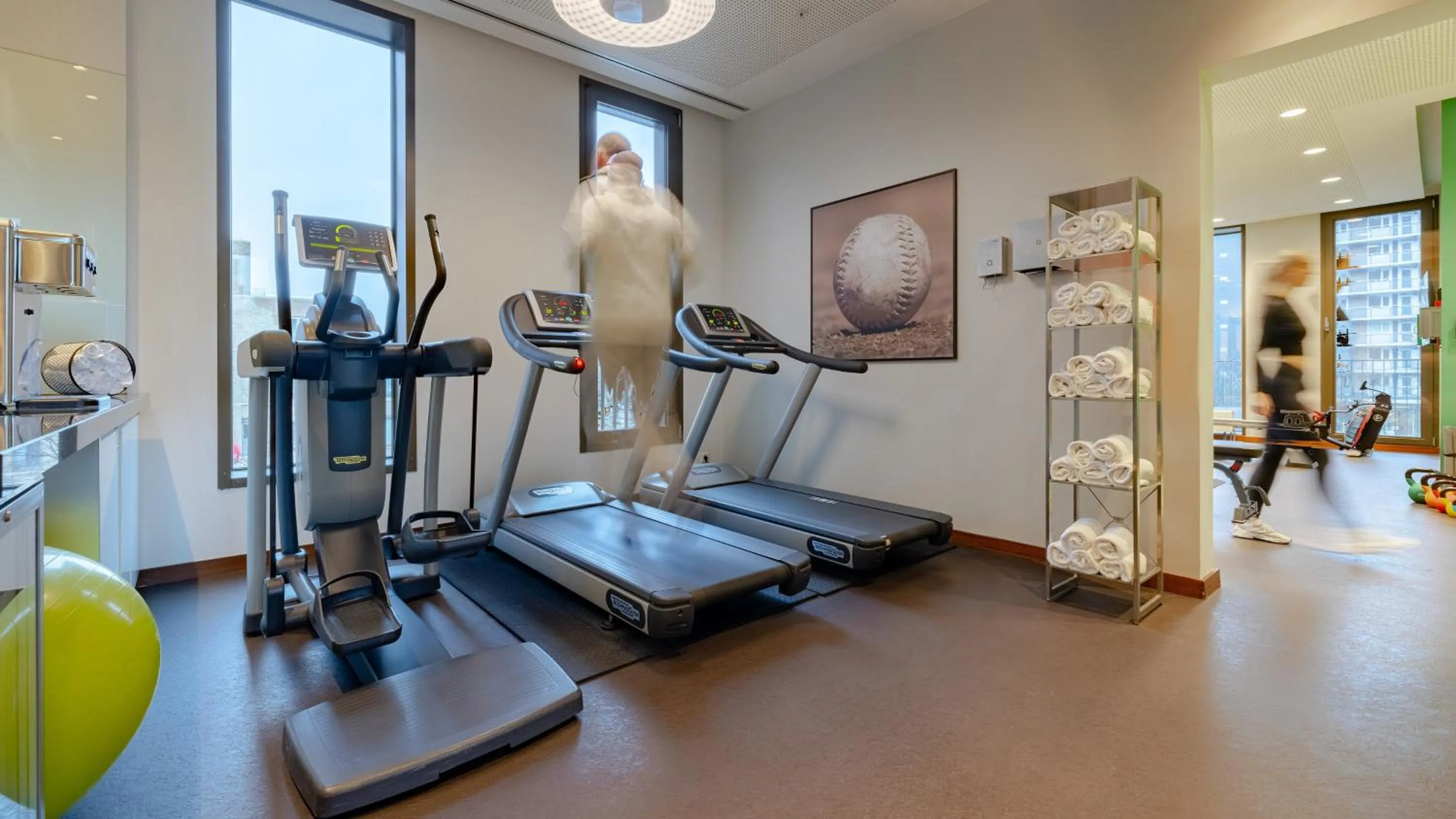 Spa and wellness centre/facilities in Crowne Plaza Amsterdam - South by IHG