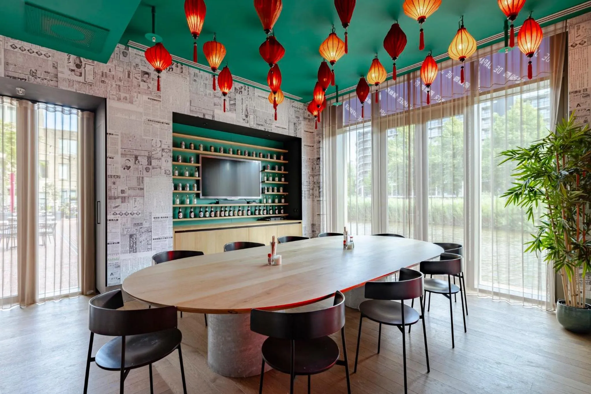 Meeting/conference room in Crowne Plaza Amsterdam - South by IHG