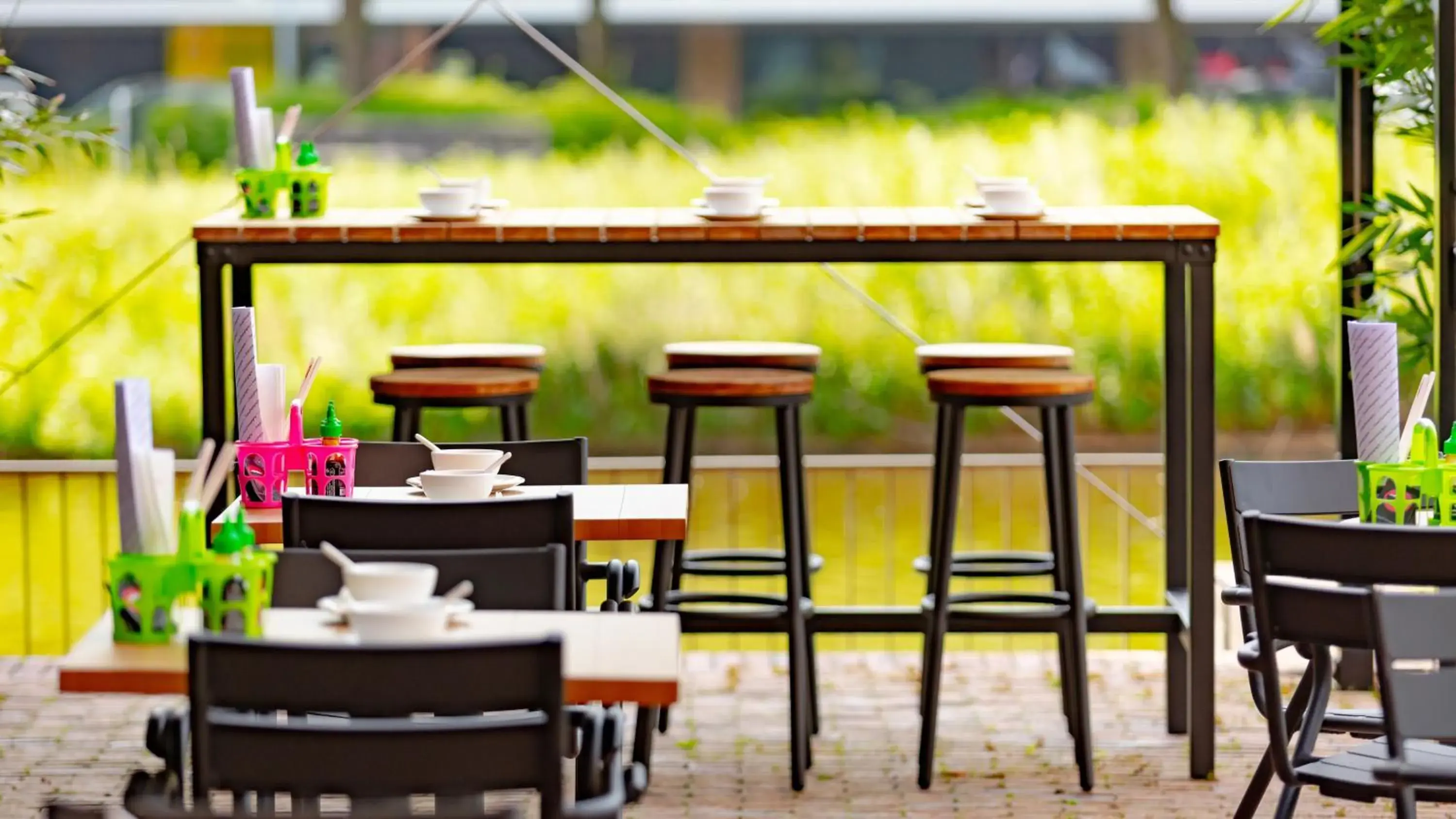 Restaurant/places to eat in Crowne Plaza Amsterdam - South by IHG Restaurant/places to eat in Crowne Plaza Amsterdam - South by IHG