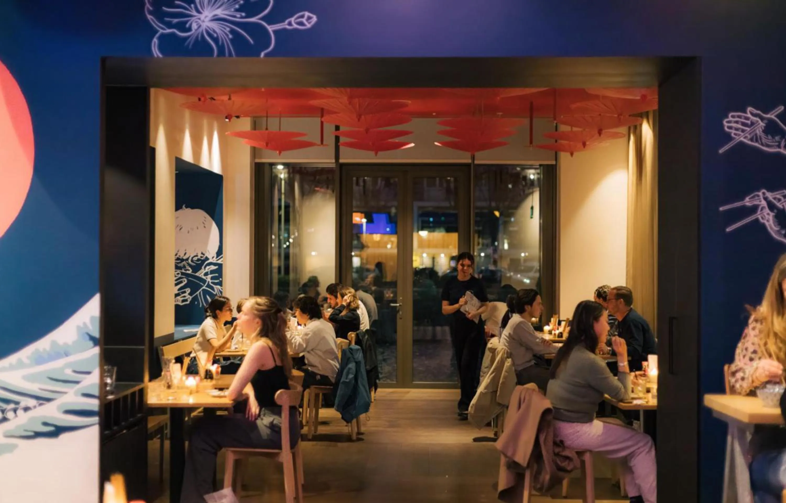 Restaurant/places to eat in Crowne Plaza Amsterdam - South by IHG