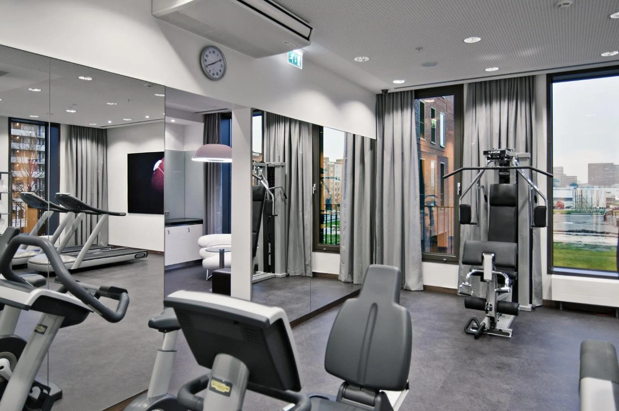 Spa and wellness centre/facilities in Crowne Plaza Amsterdam - South by IHG