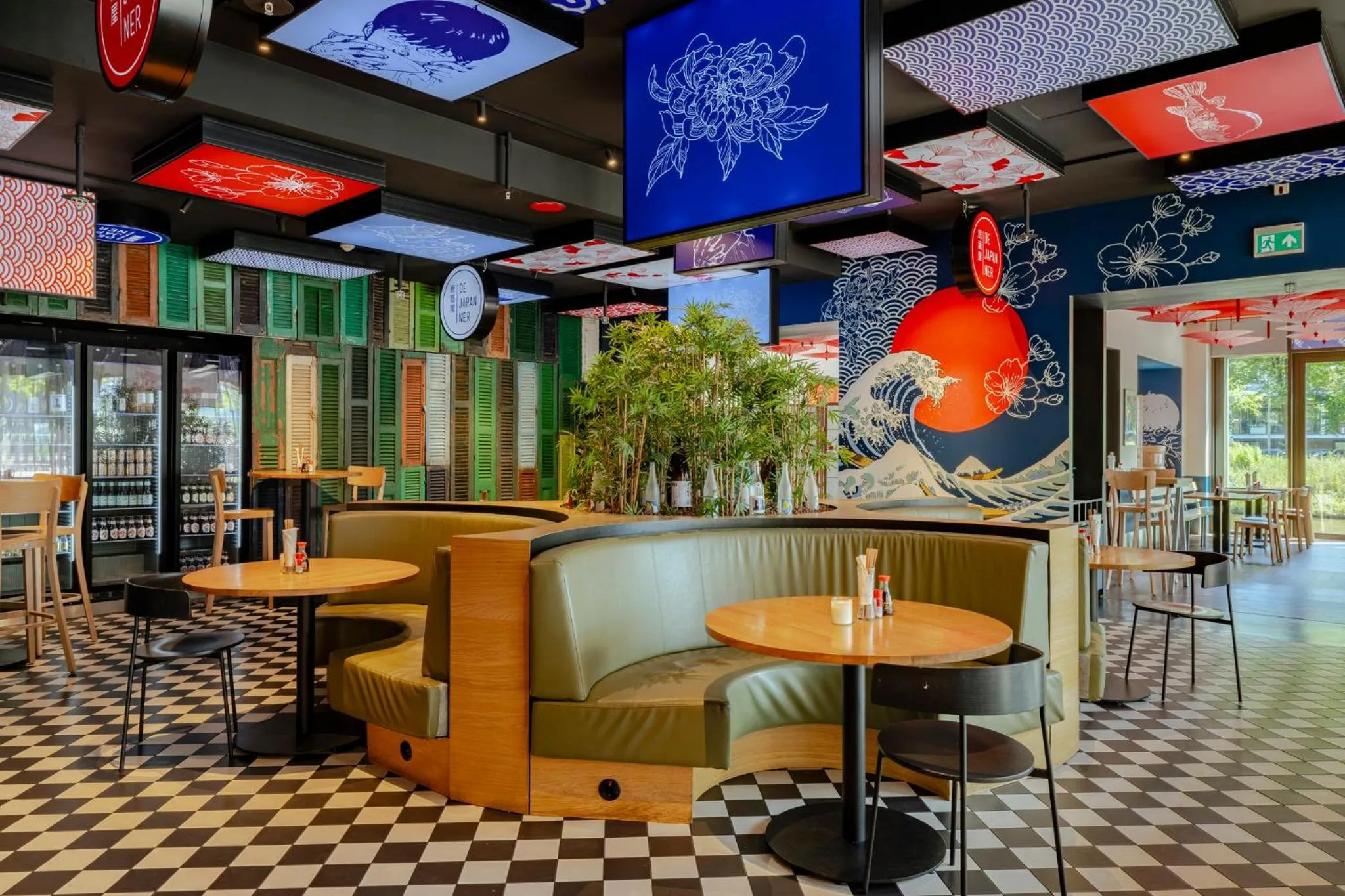 Restaurant/places to eat in Crowne Plaza Amsterdam - South by IHG