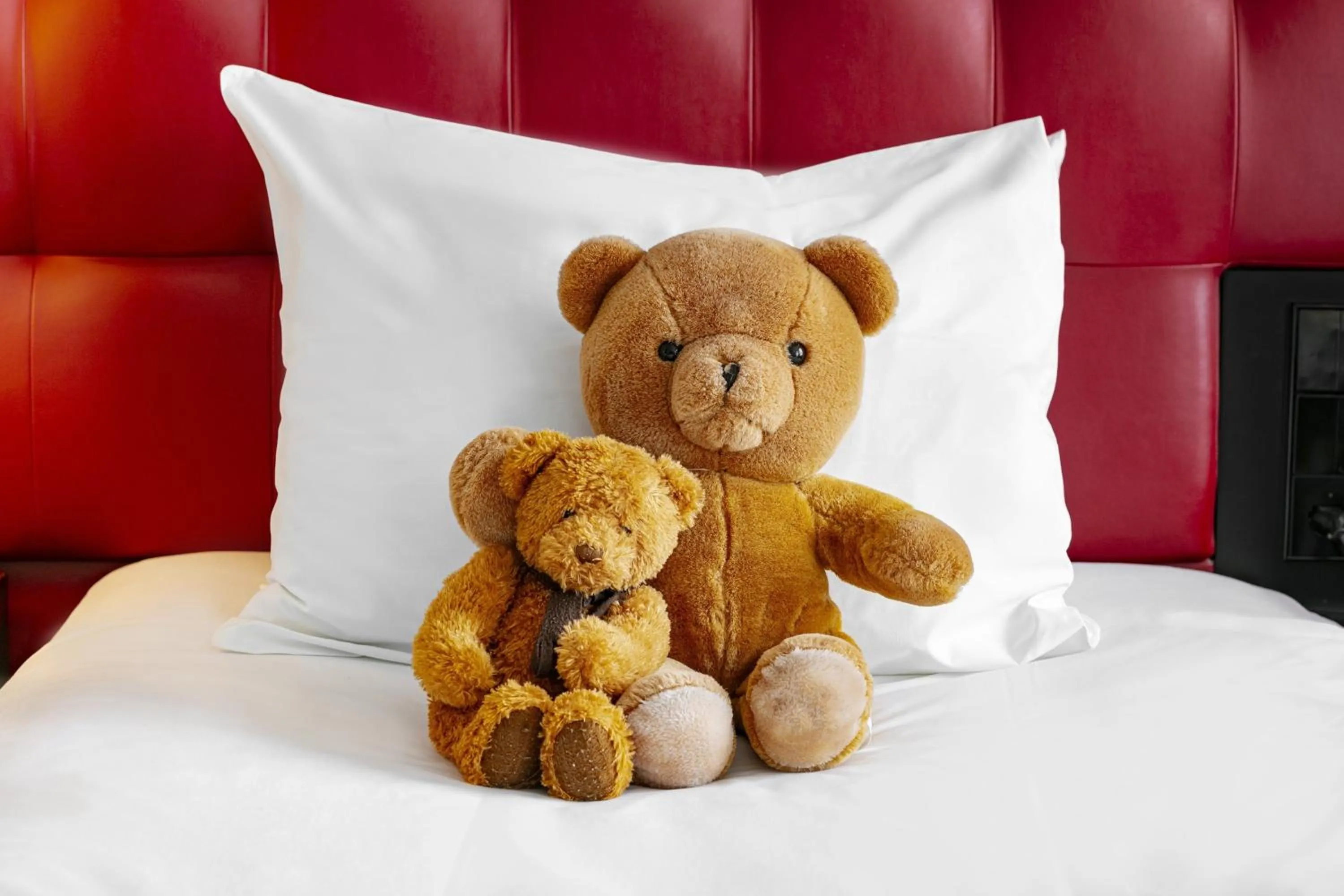 Photo of the whole room, Bed in Crowne Plaza Amsterdam - South by IHG