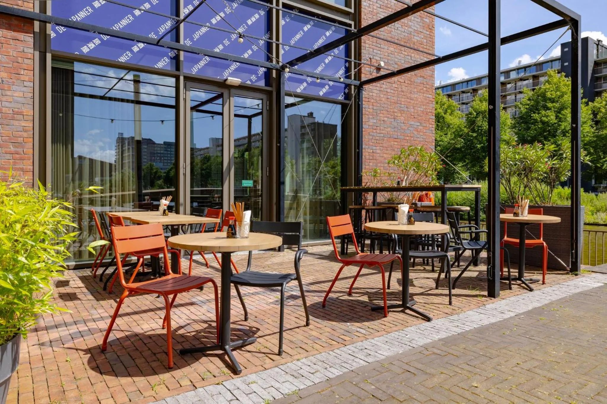 Restaurant/places to eat in Crowne Plaza Amsterdam - South by IHG