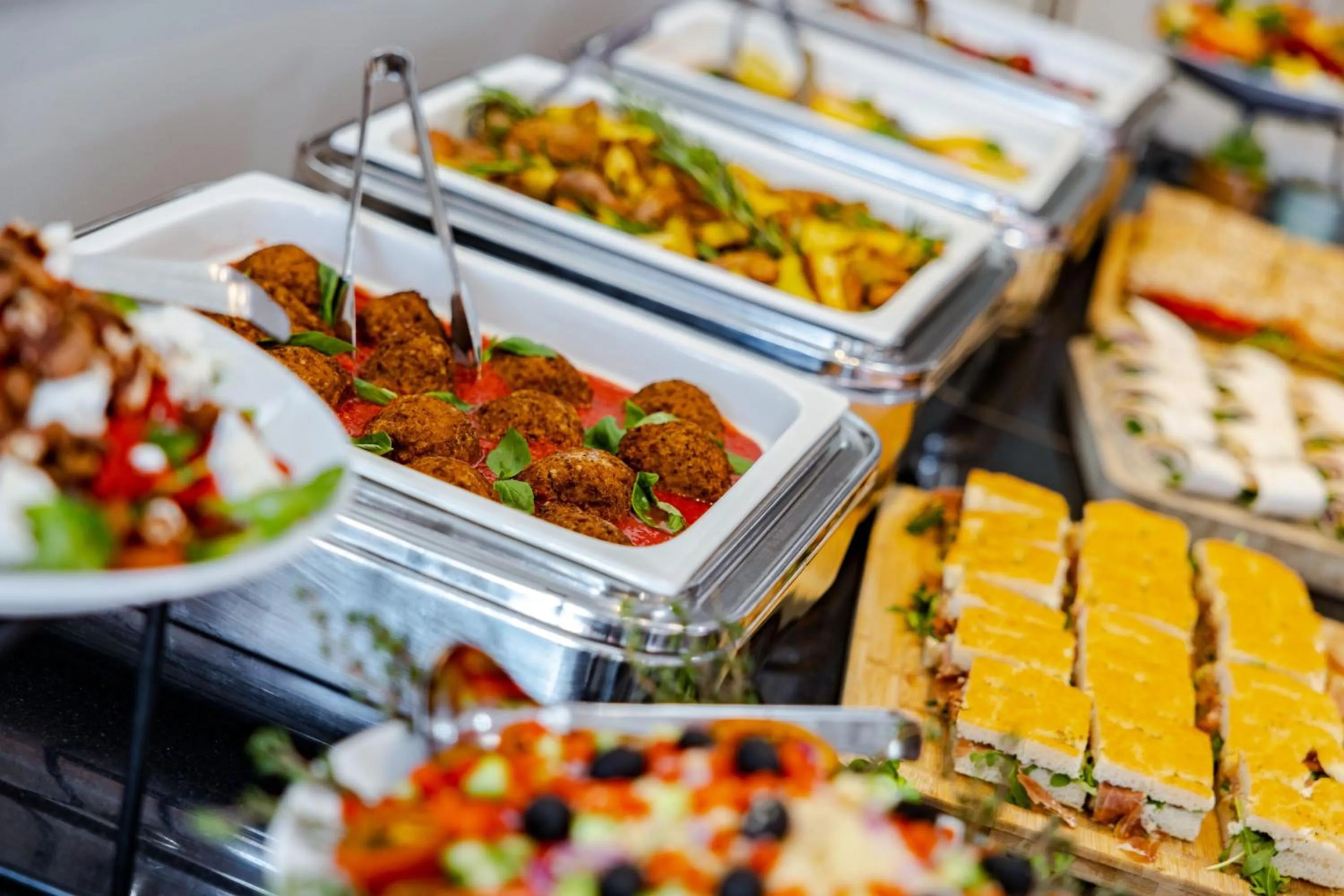 Meeting/conference room in Crowne Plaza Amsterdam - South by IHG