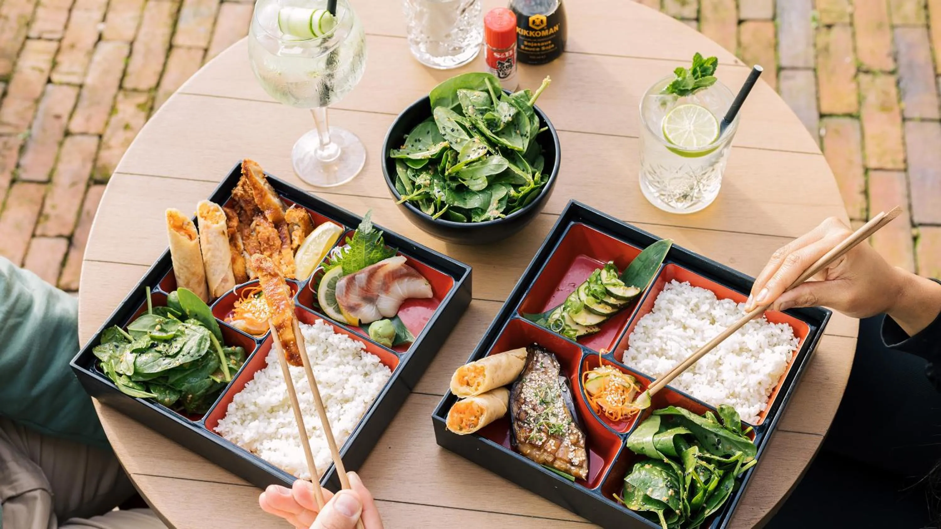 Restaurant/places to eat in Crowne Plaza Amsterdam - South by IHG