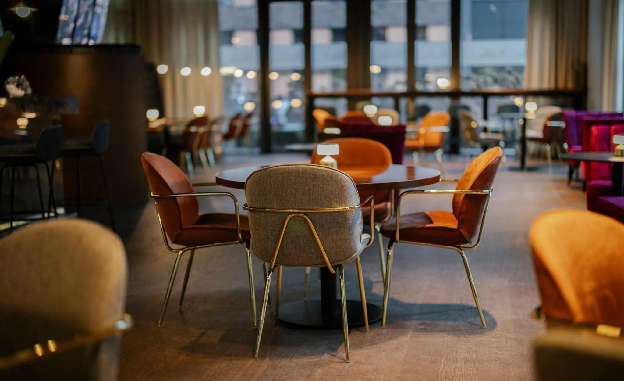 Restaurant/places to eat in Crowne Plaza Amsterdam - South by IHG
