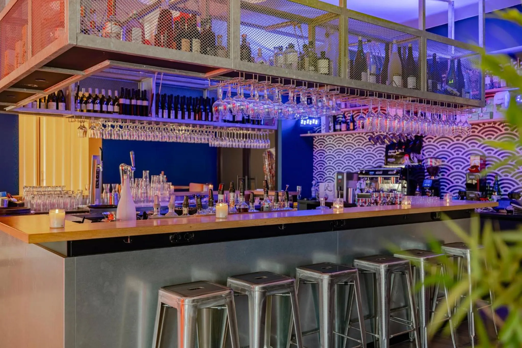 Restaurant/places to eat in Crowne Plaza Amsterdam - South by IHG