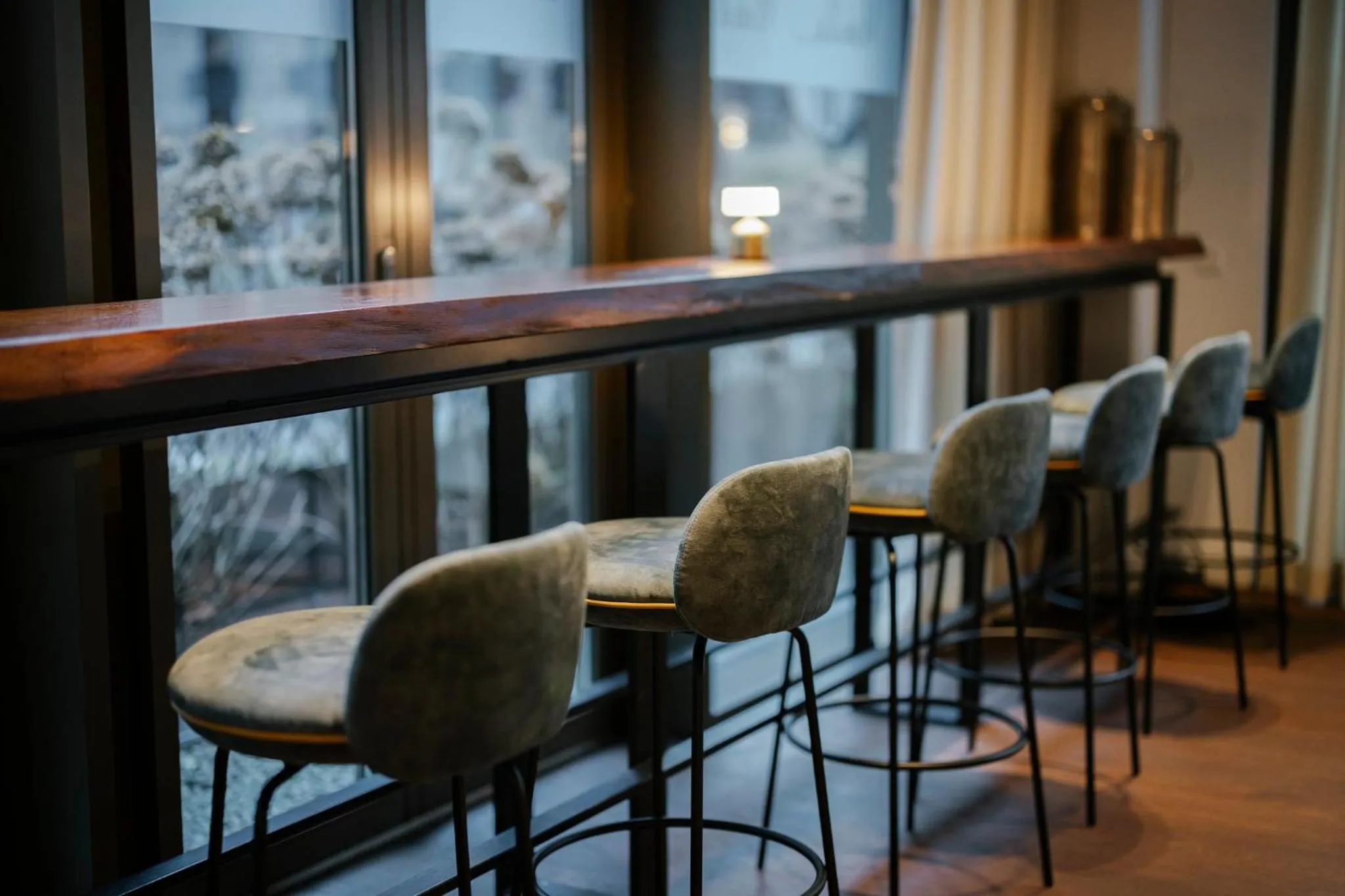 Restaurant/places to eat in Crowne Plaza Amsterdam - South by IHG