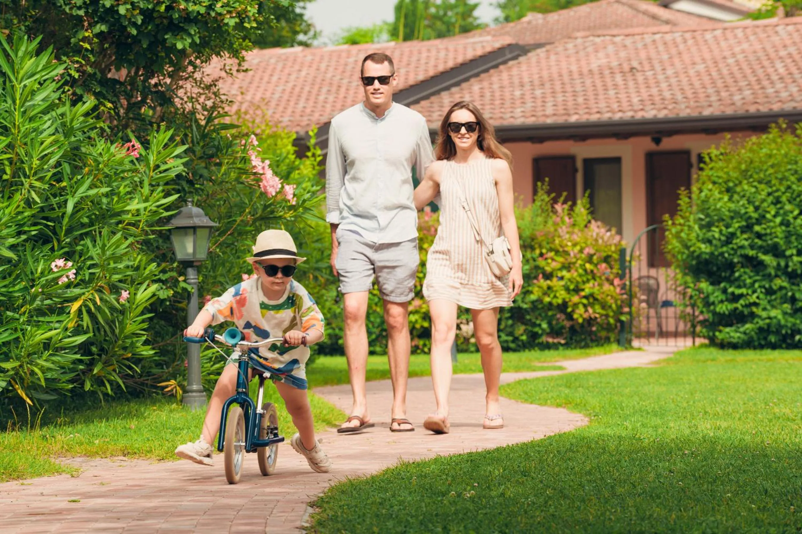 Guests in Park Residence Il Gabbiano