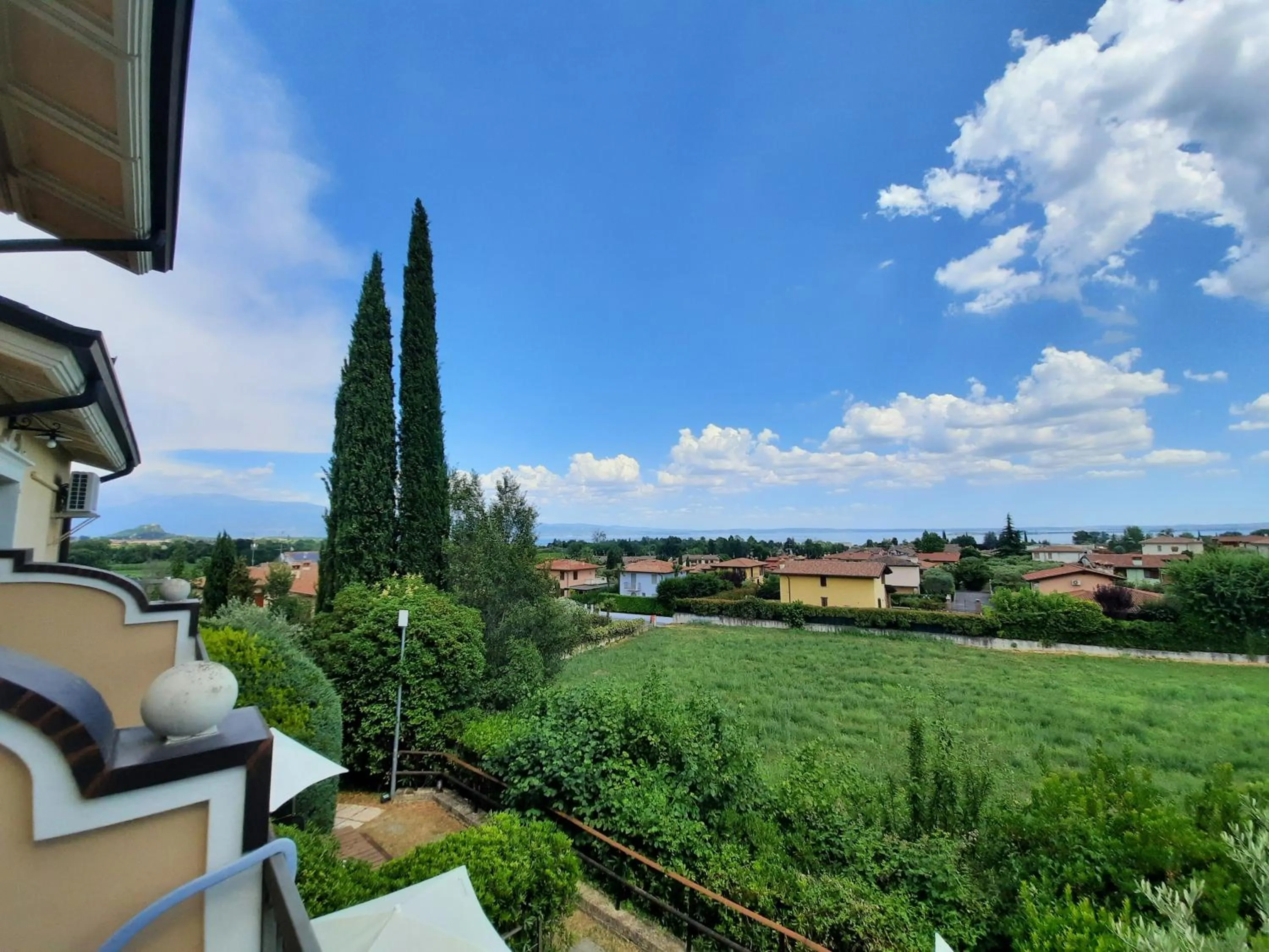 View (from property/room) in Park Residence Il Gabbiano