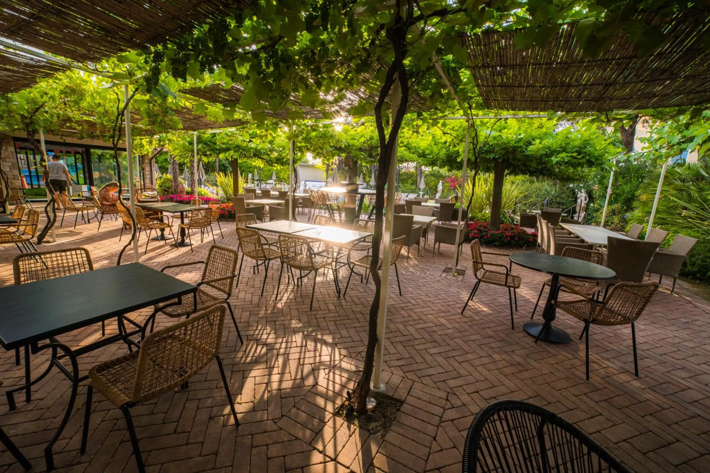 Restaurant/places to eat in Park Residence Il Gabbiano