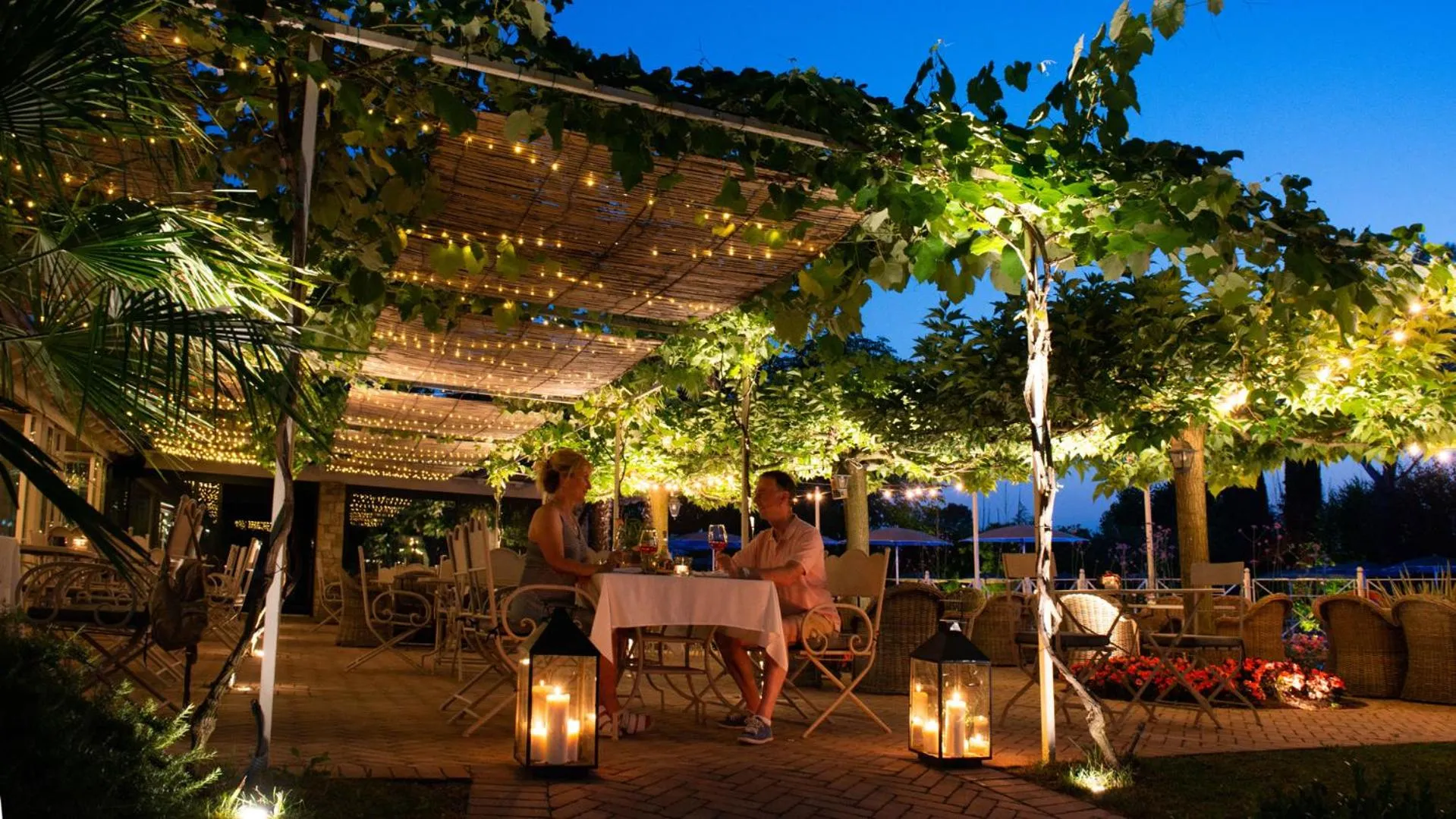 Restaurant/places to eat in Park Residence Il Gabbiano