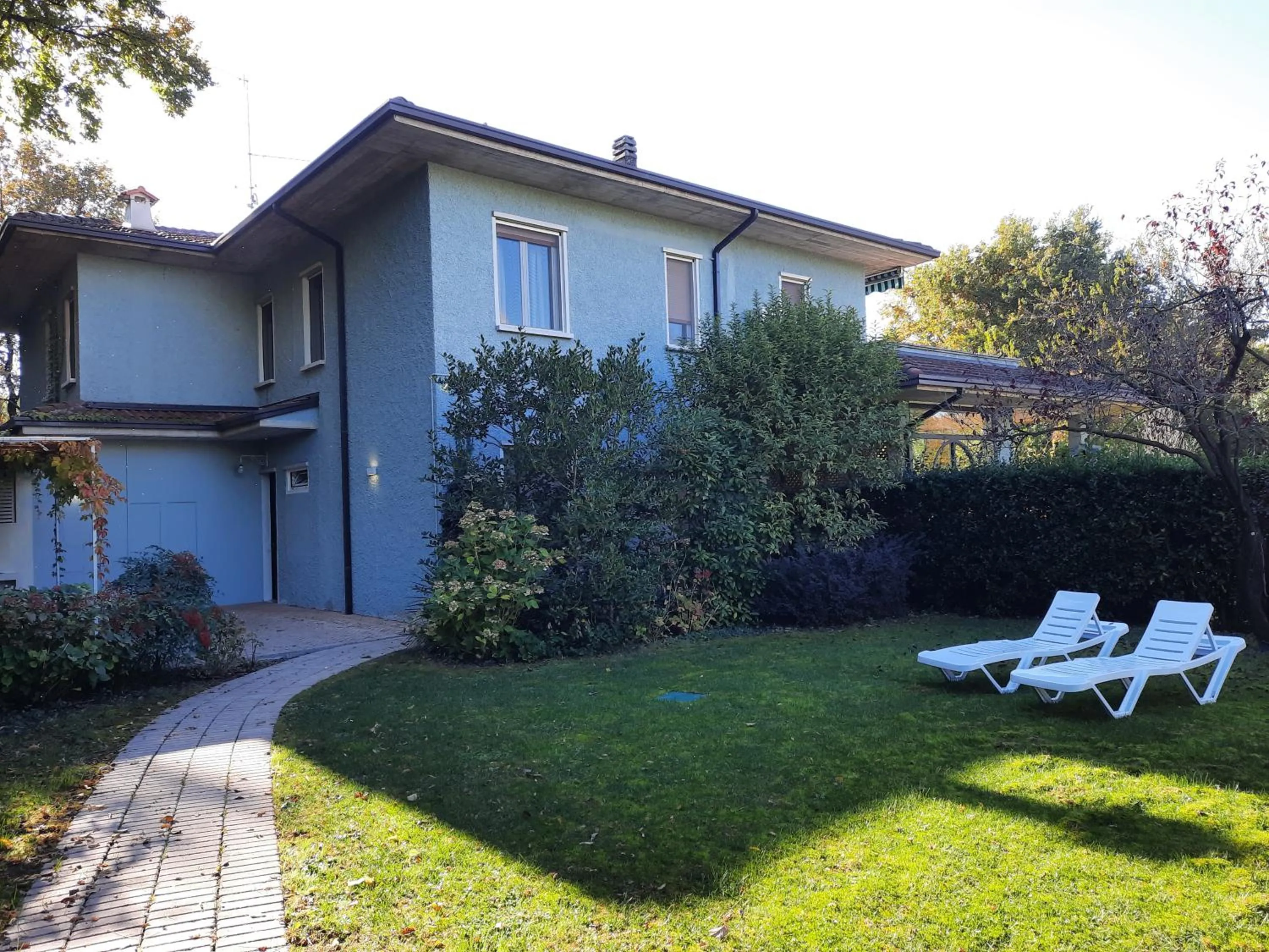 Property building in Park Residence Il Gabbiano