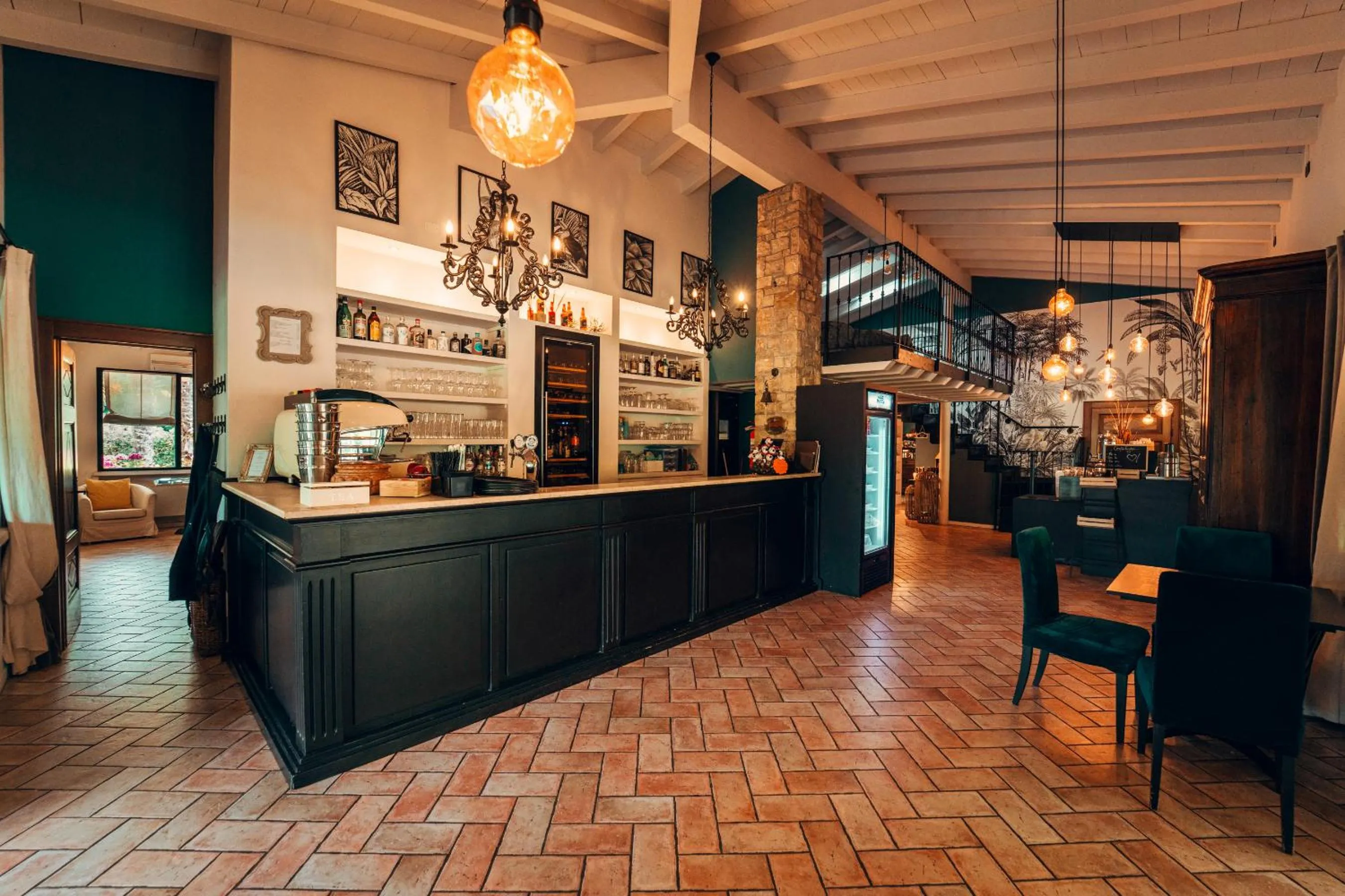 Restaurant/places to eat in Park Residence Il Gabbiano