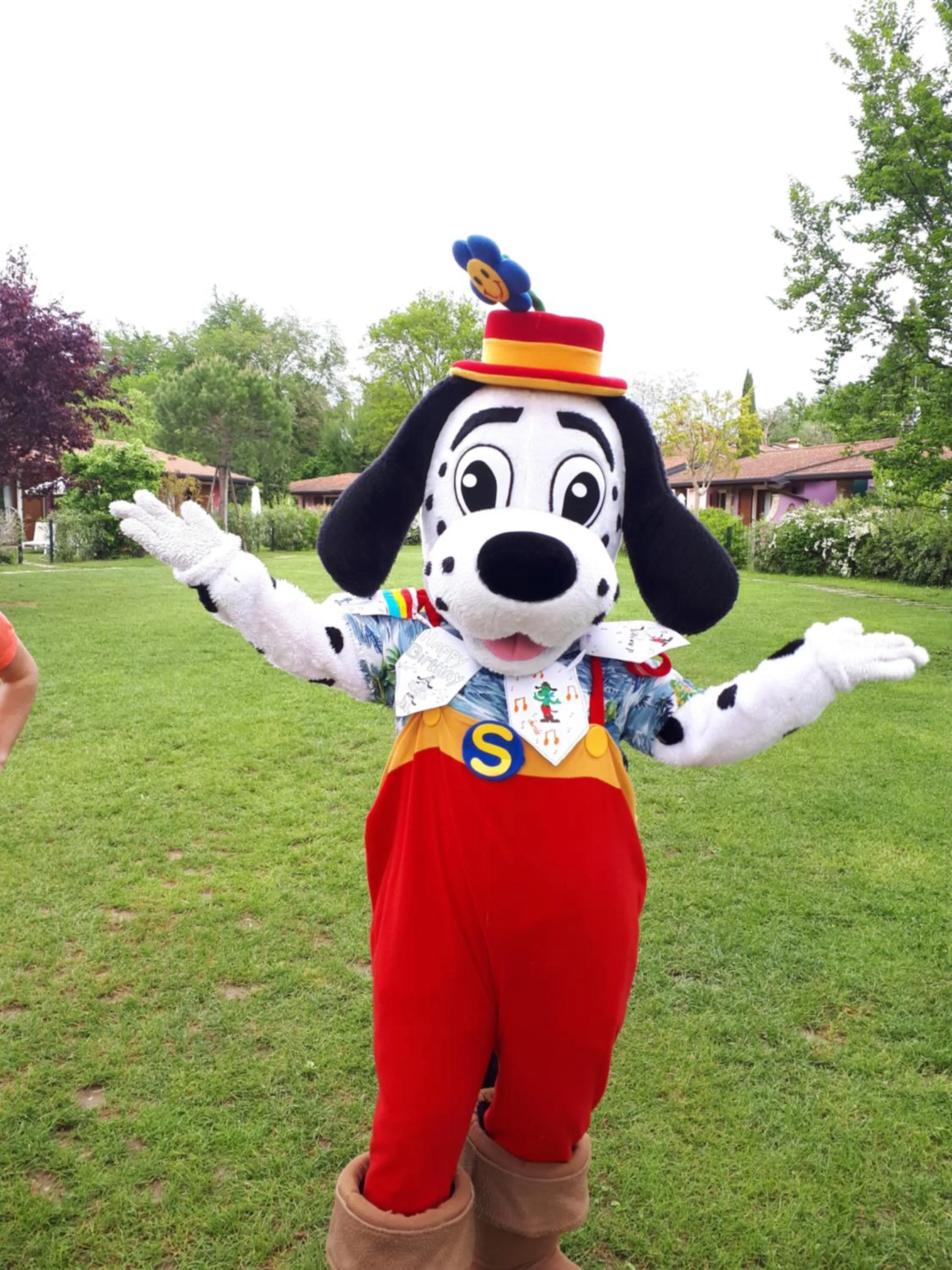 Activities in Park Residence Il Gabbiano