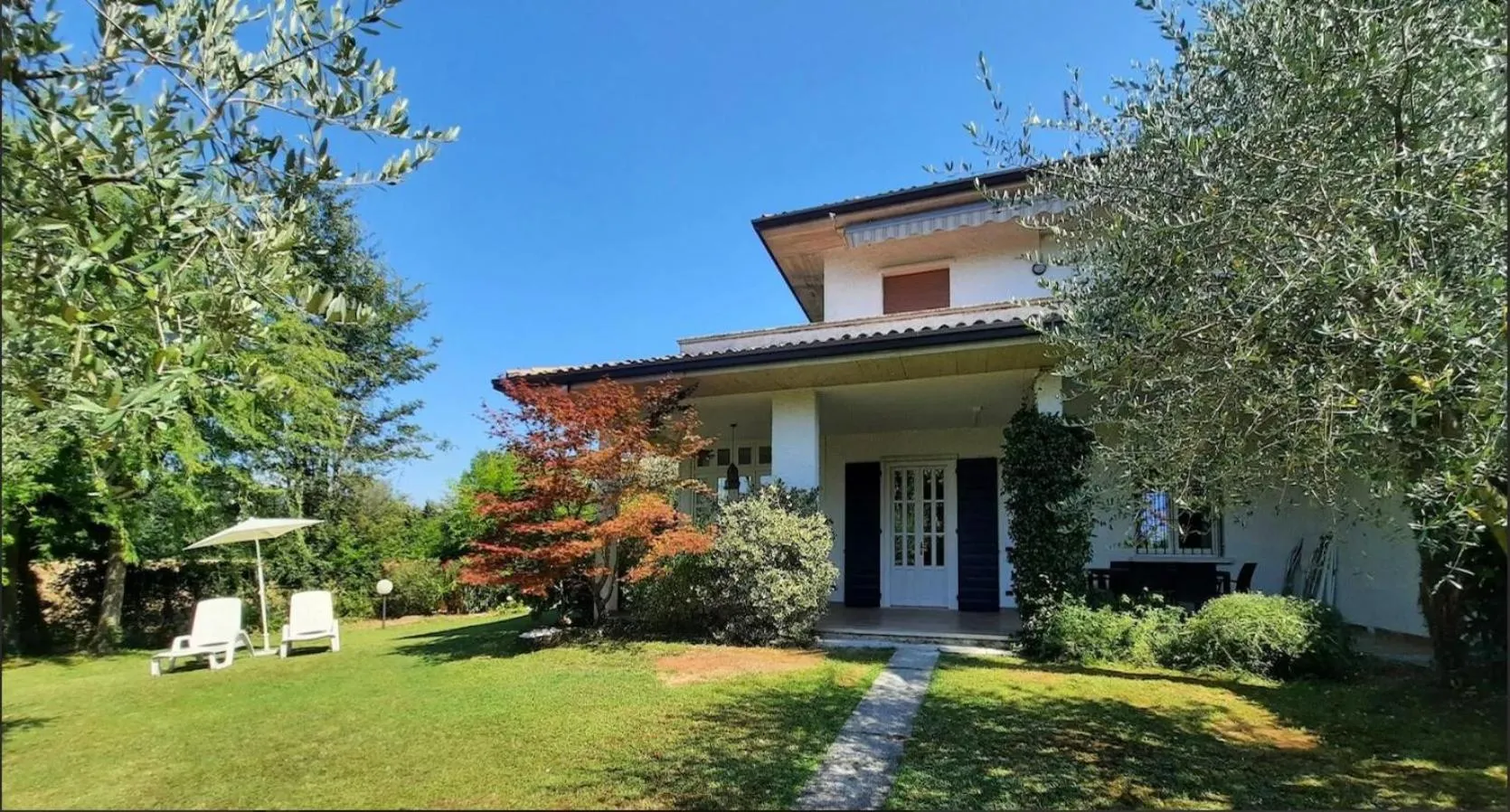 Property building in Park Residence Il Gabbiano