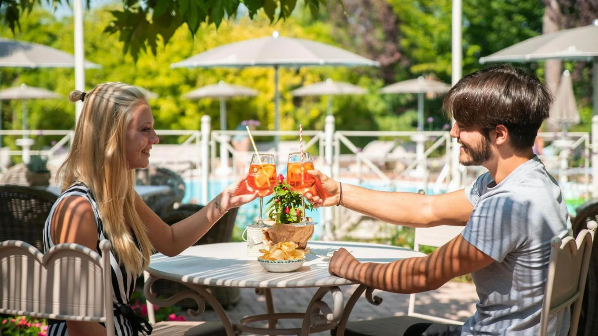 Restaurant/places to eat in Park Residence Il Gabbiano