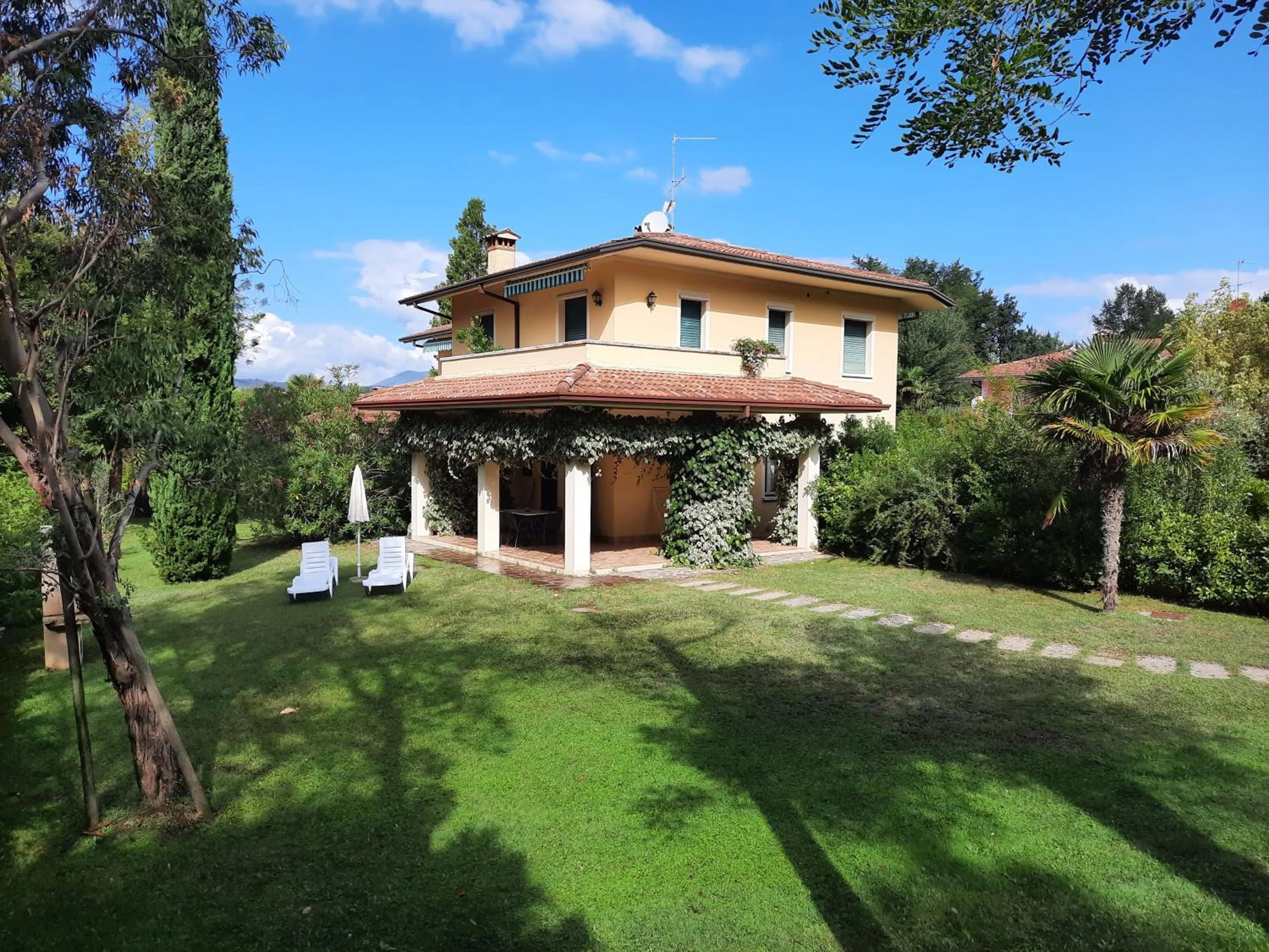 Property building in Park Residence Il Gabbiano