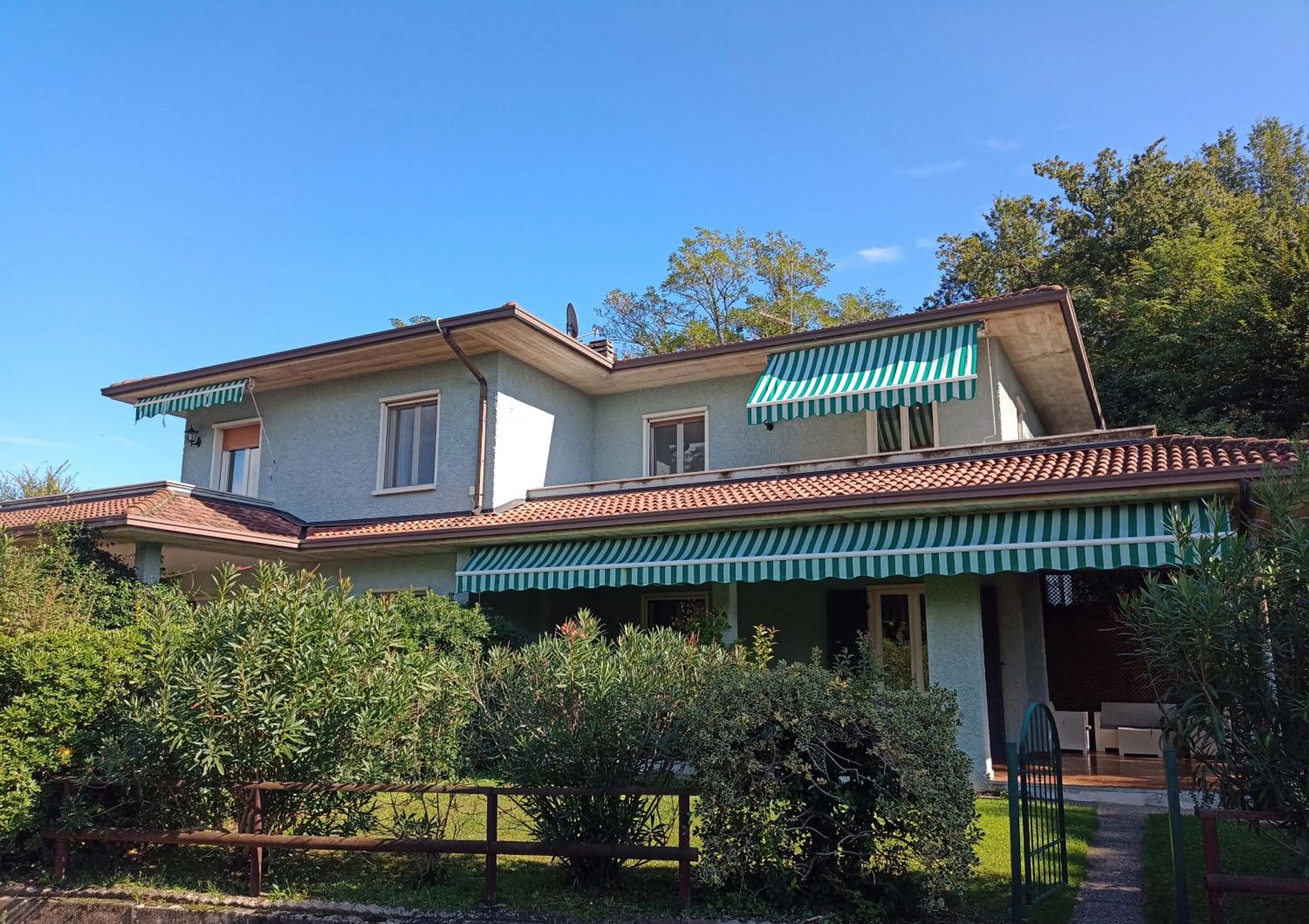 Facade/entrance in Park Residence Il Gabbiano
