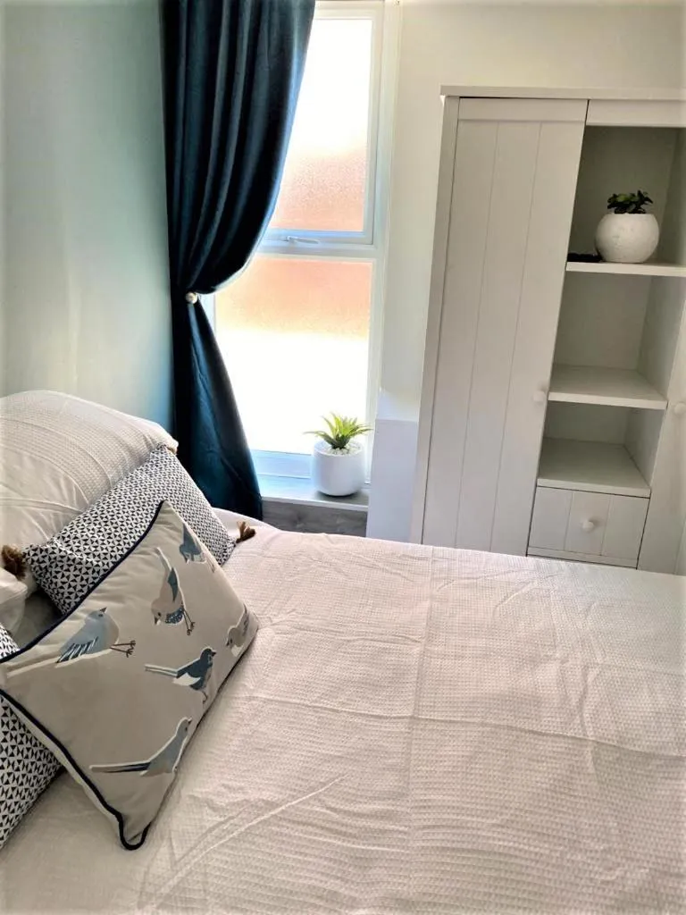 Bedroom, Bed in Star Apartment Ipswich, A Hidden Gem near the Waterfront