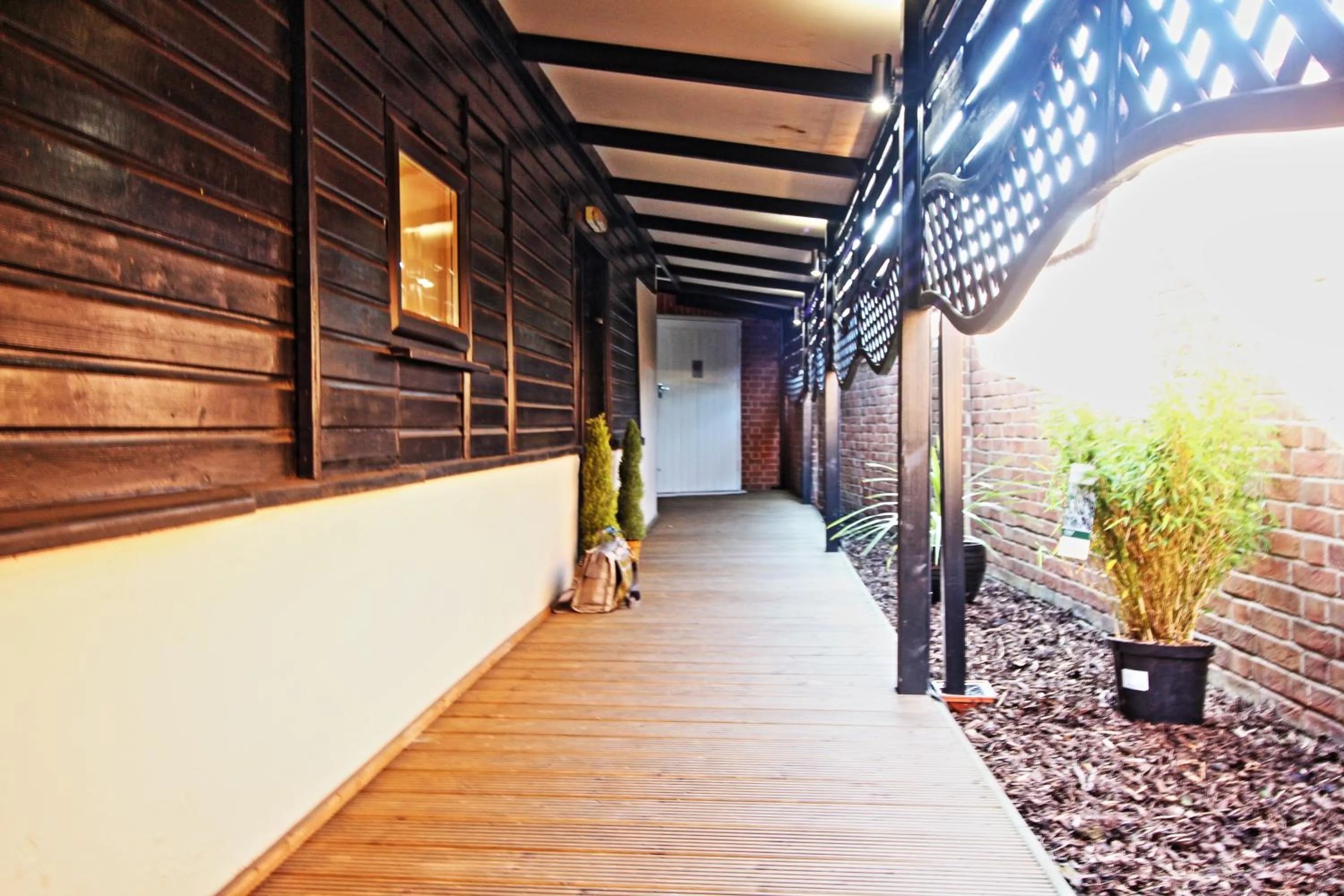 Facade/entrance in Star Apartment Ipswich, A Hidden Gem near the Waterfront