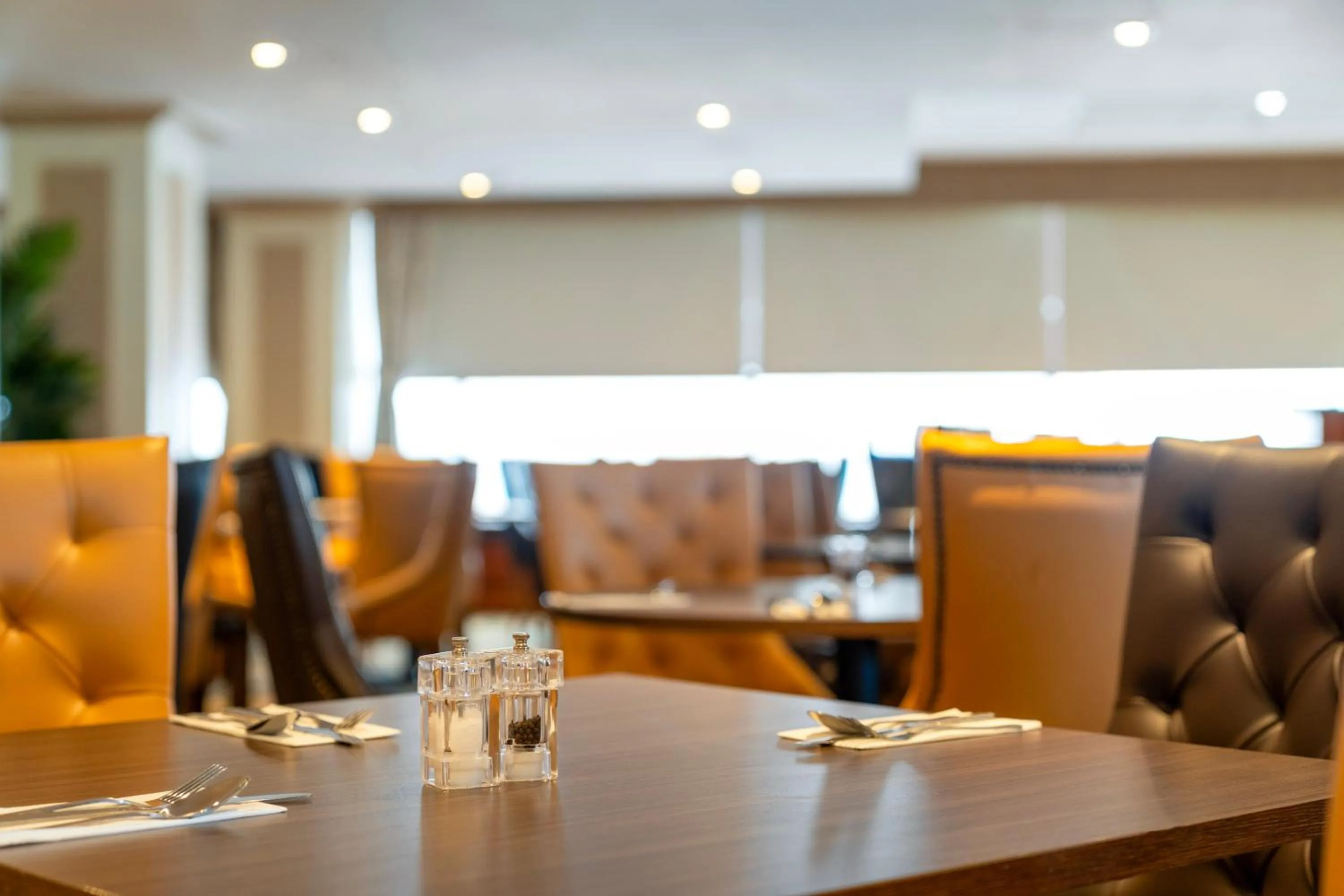 Restaurant/places to eat in Grand Hotel Blackpool