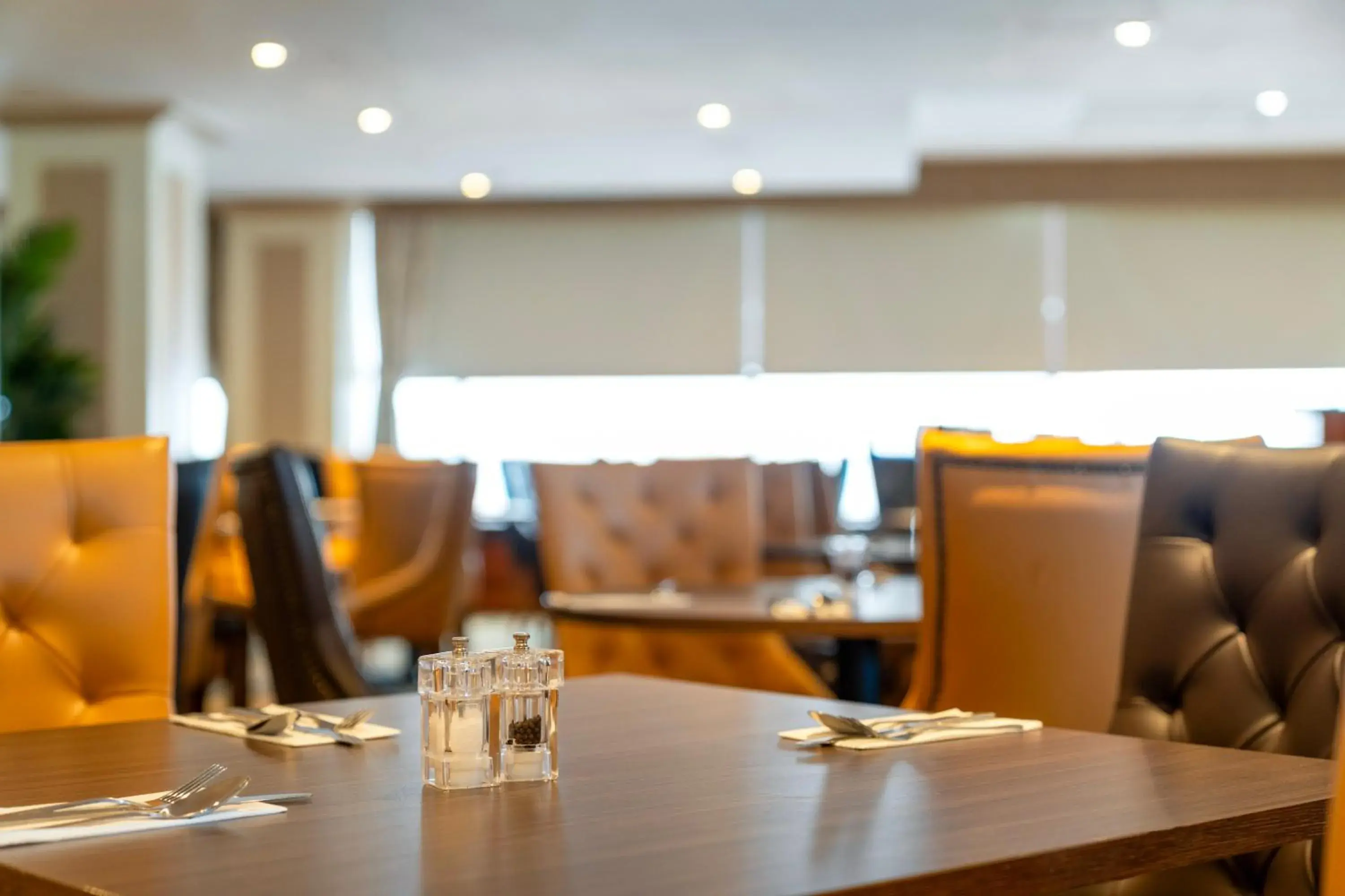 Restaurant/places to eat in Grand Hotel Blackpool Restaurant/places to eat in Grand Hotel Blackpool