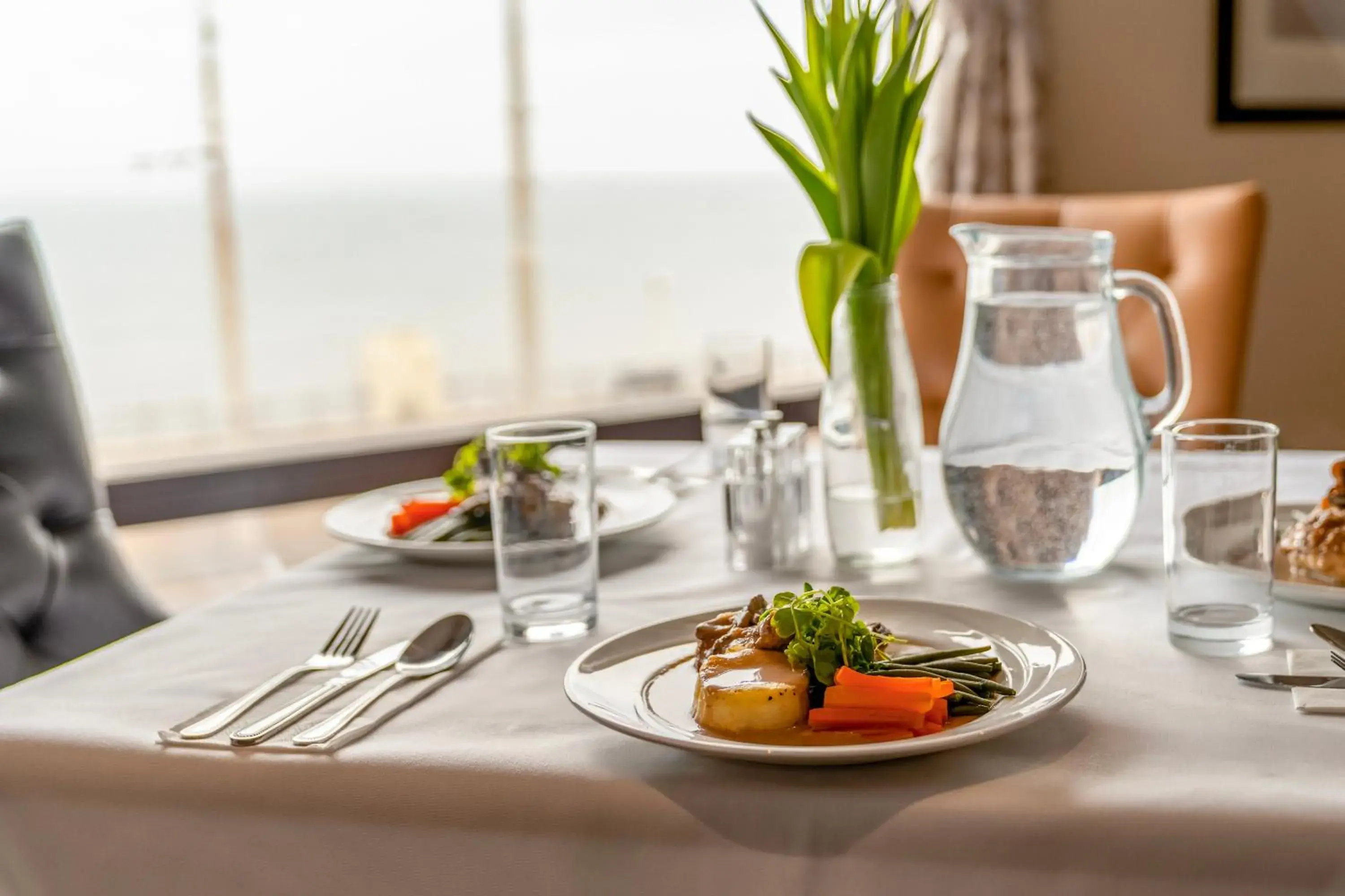 Restaurant/places to eat in Grand Hotel Blackpool Restaurant/places to eat in Grand Hotel Blackpool