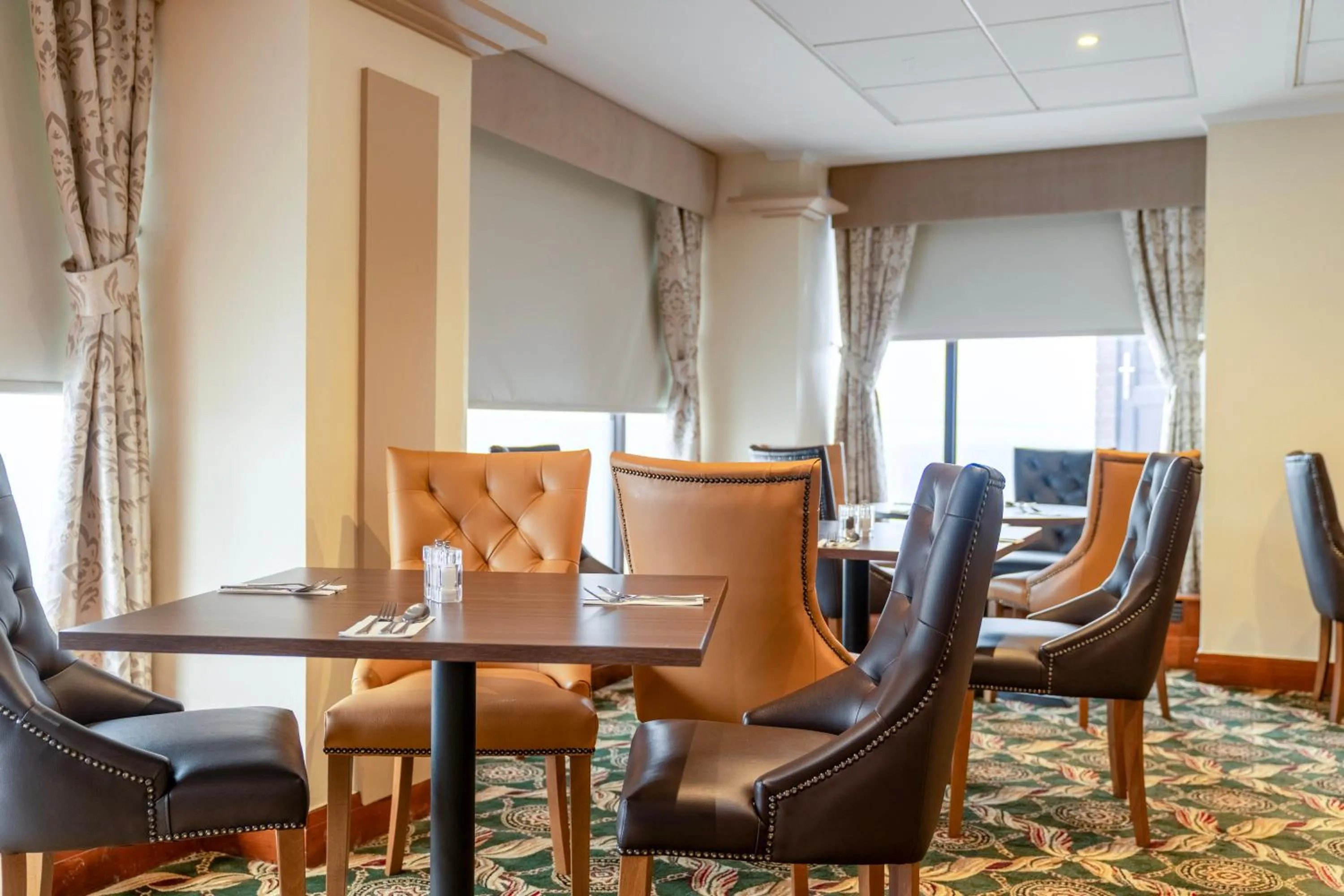 Restaurant/places to eat in Grand Hotel Blackpool