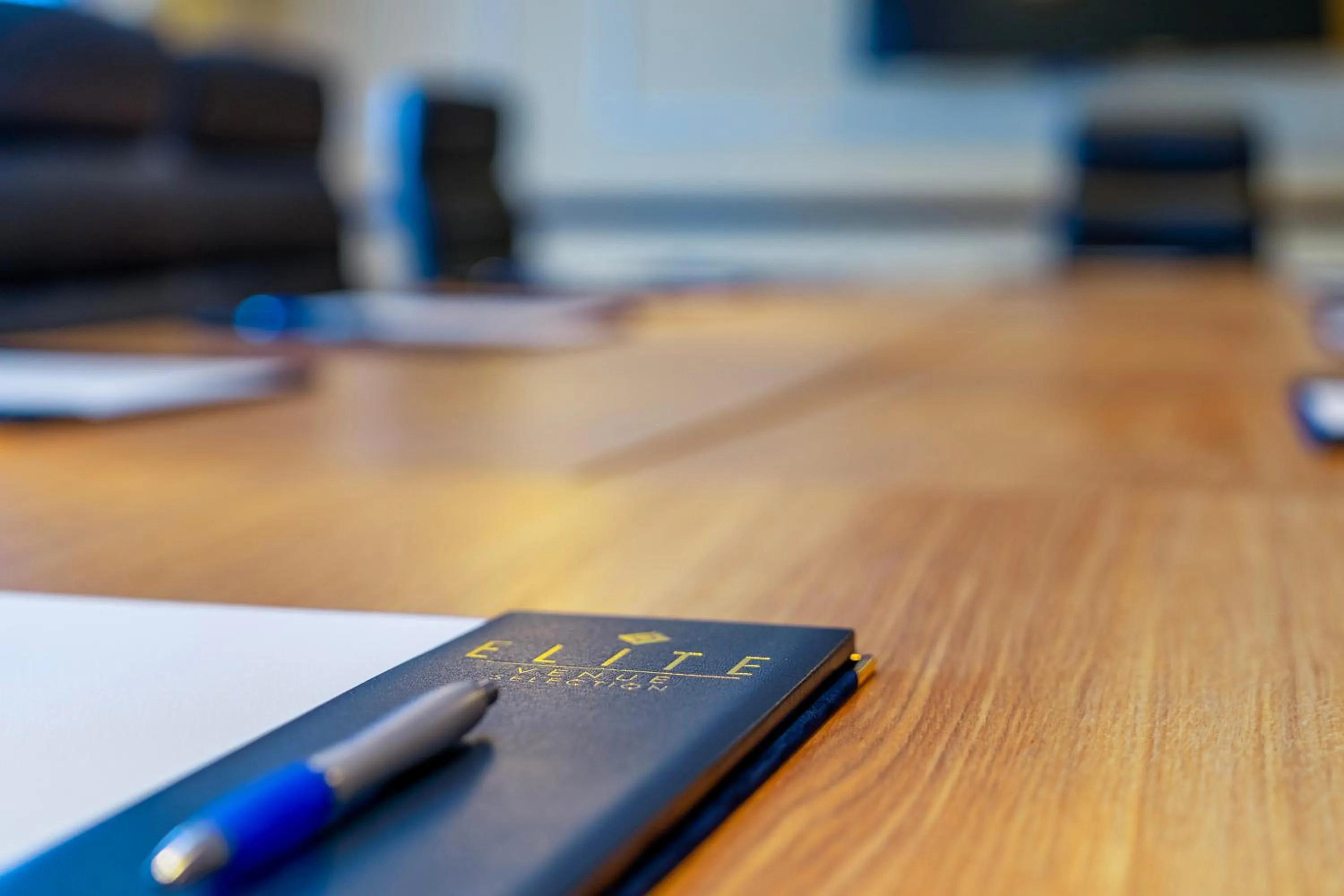Meeting/conference room in Grand Hotel Blackpool