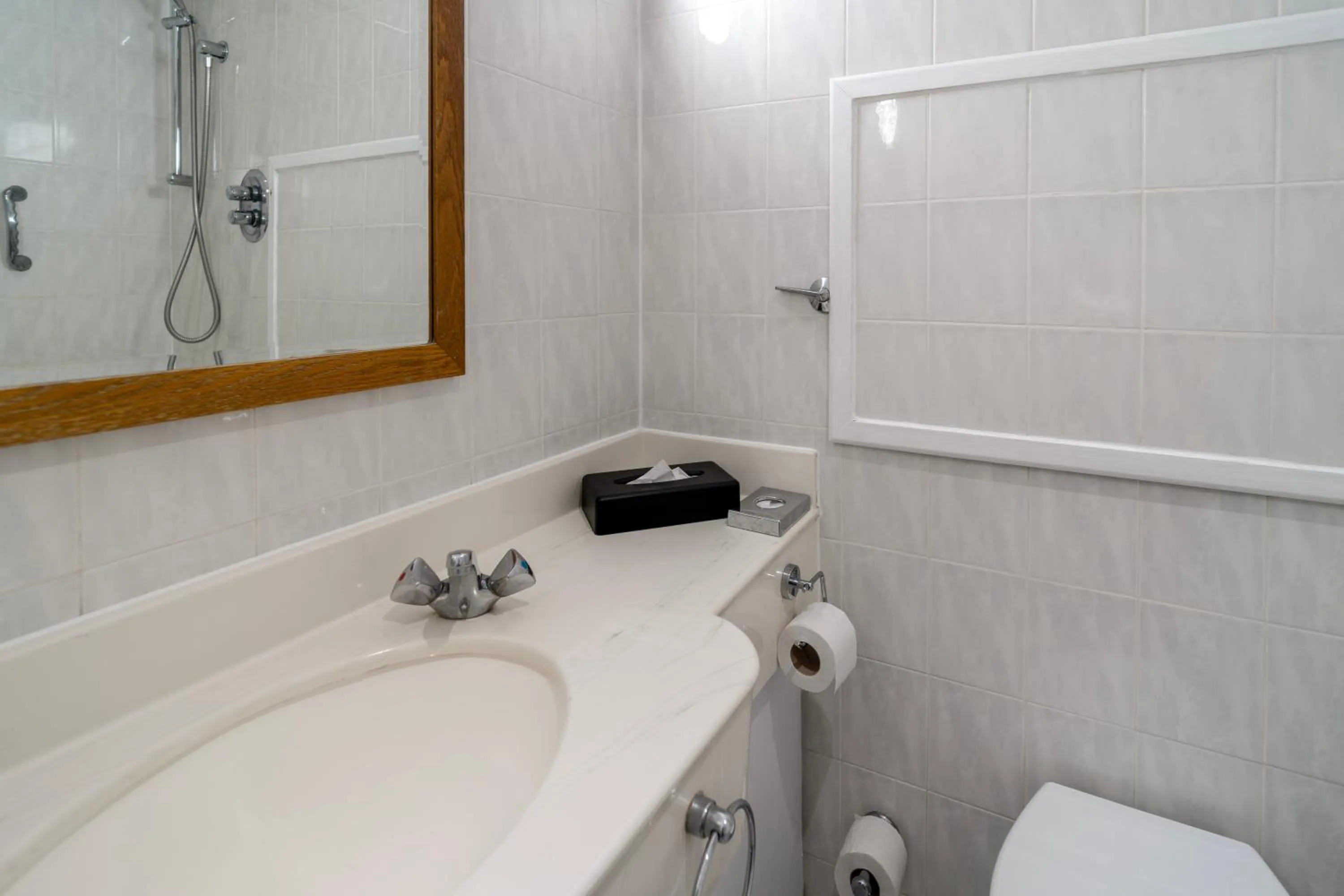 Bathroom in Grand Hotel Blackpool