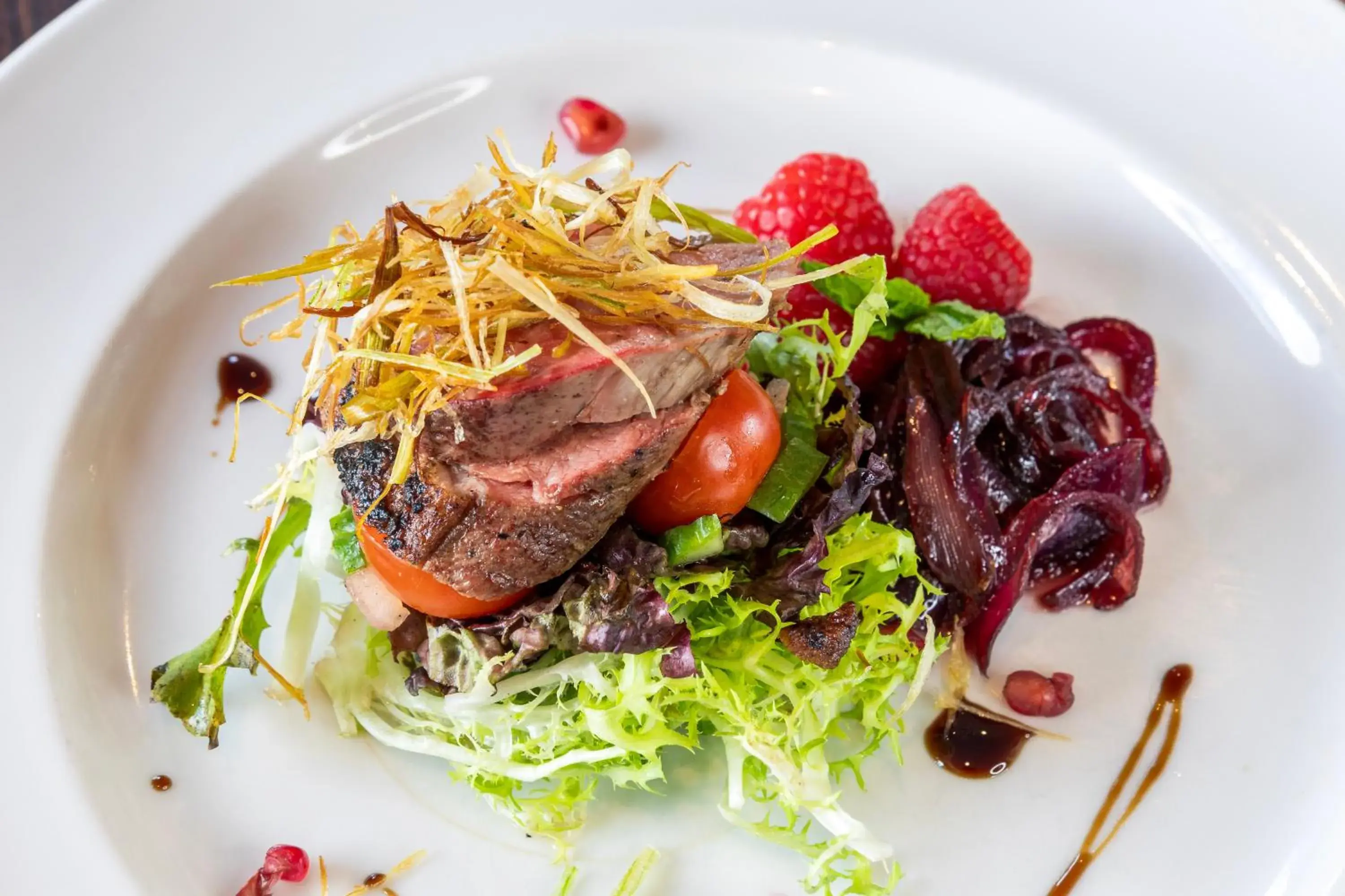 Food and drinks in Grand Hotel Blackpool Food and drinks in Grand Hotel Blackpool