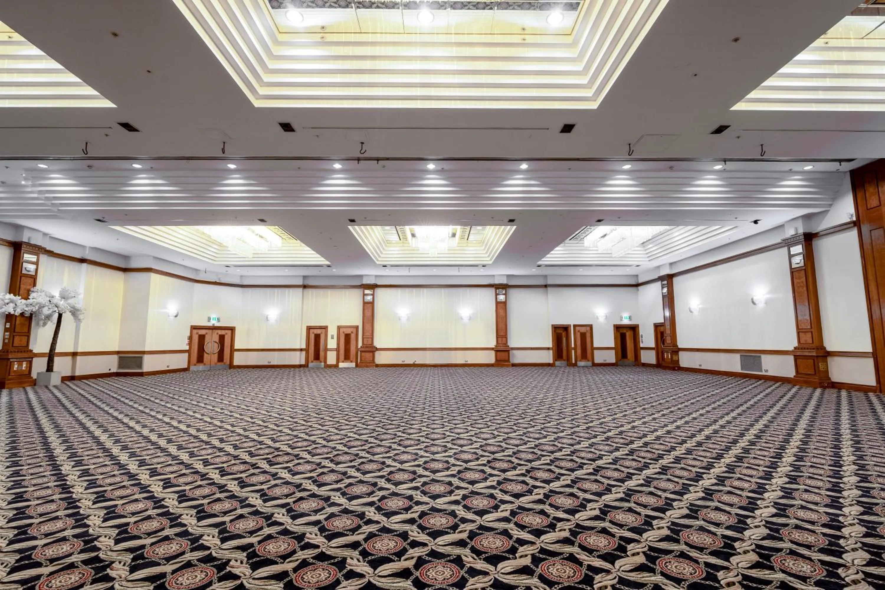 Banquet/Function facilities in Grand Hotel Blackpool