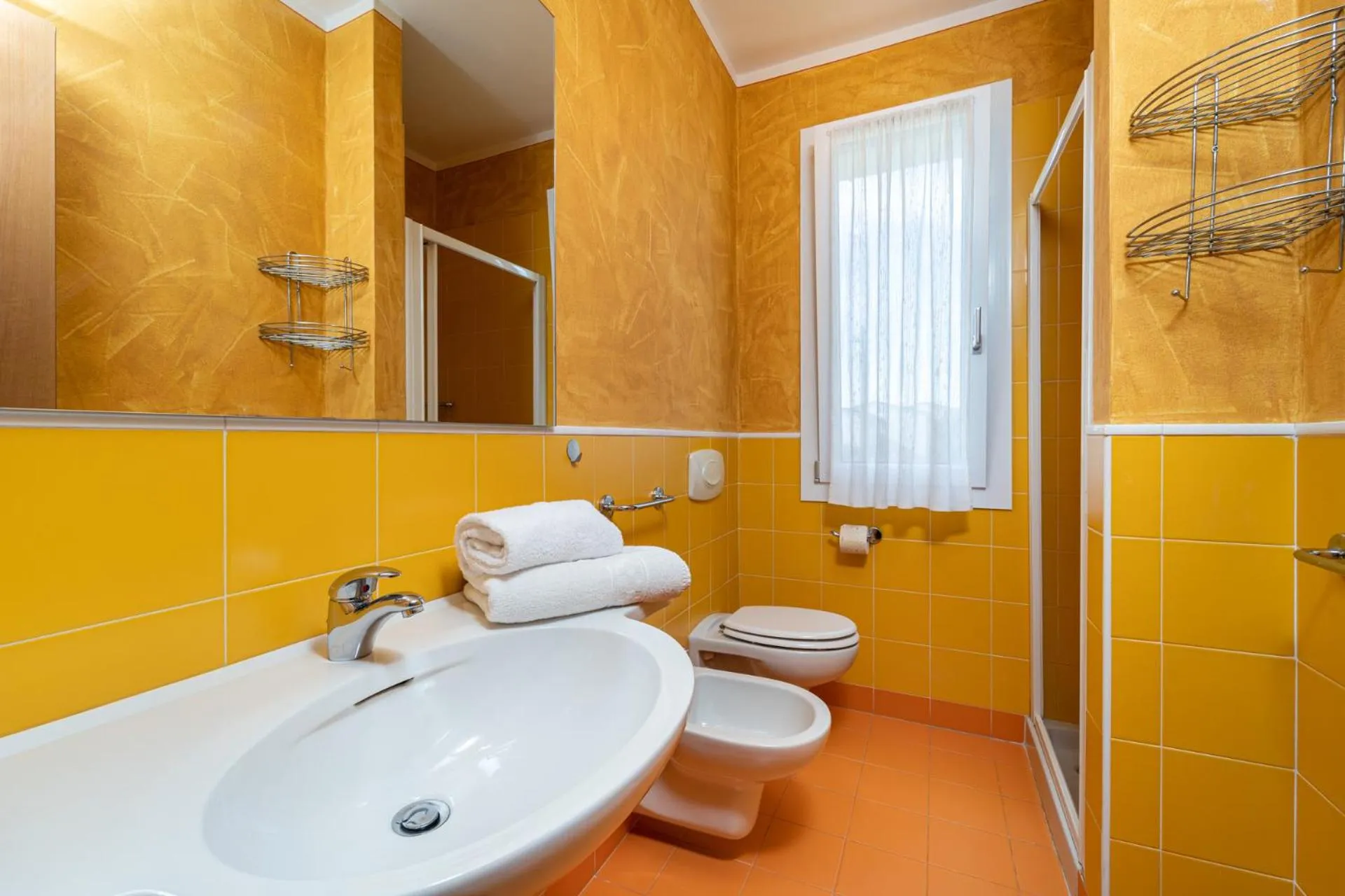 Bathroom in Residence Primera