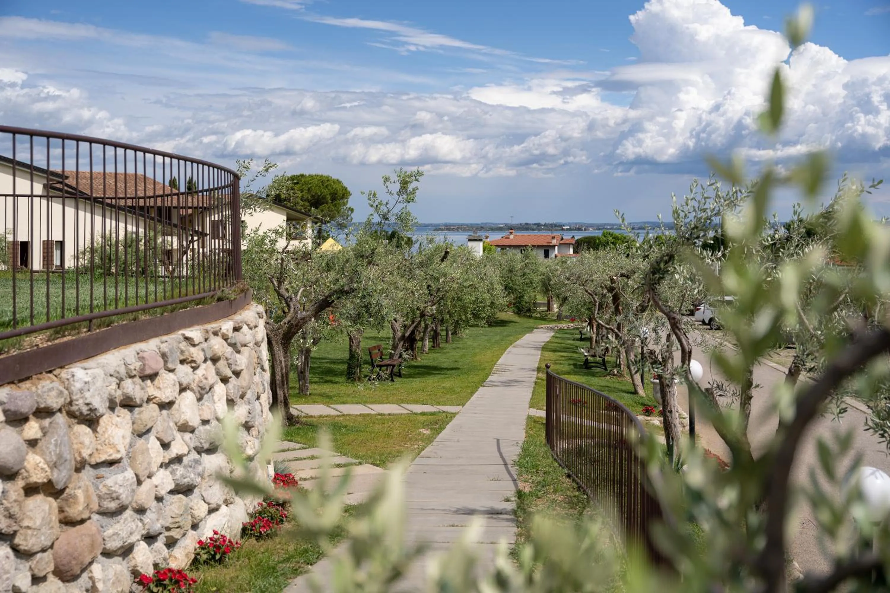 Garden in Residence Primera