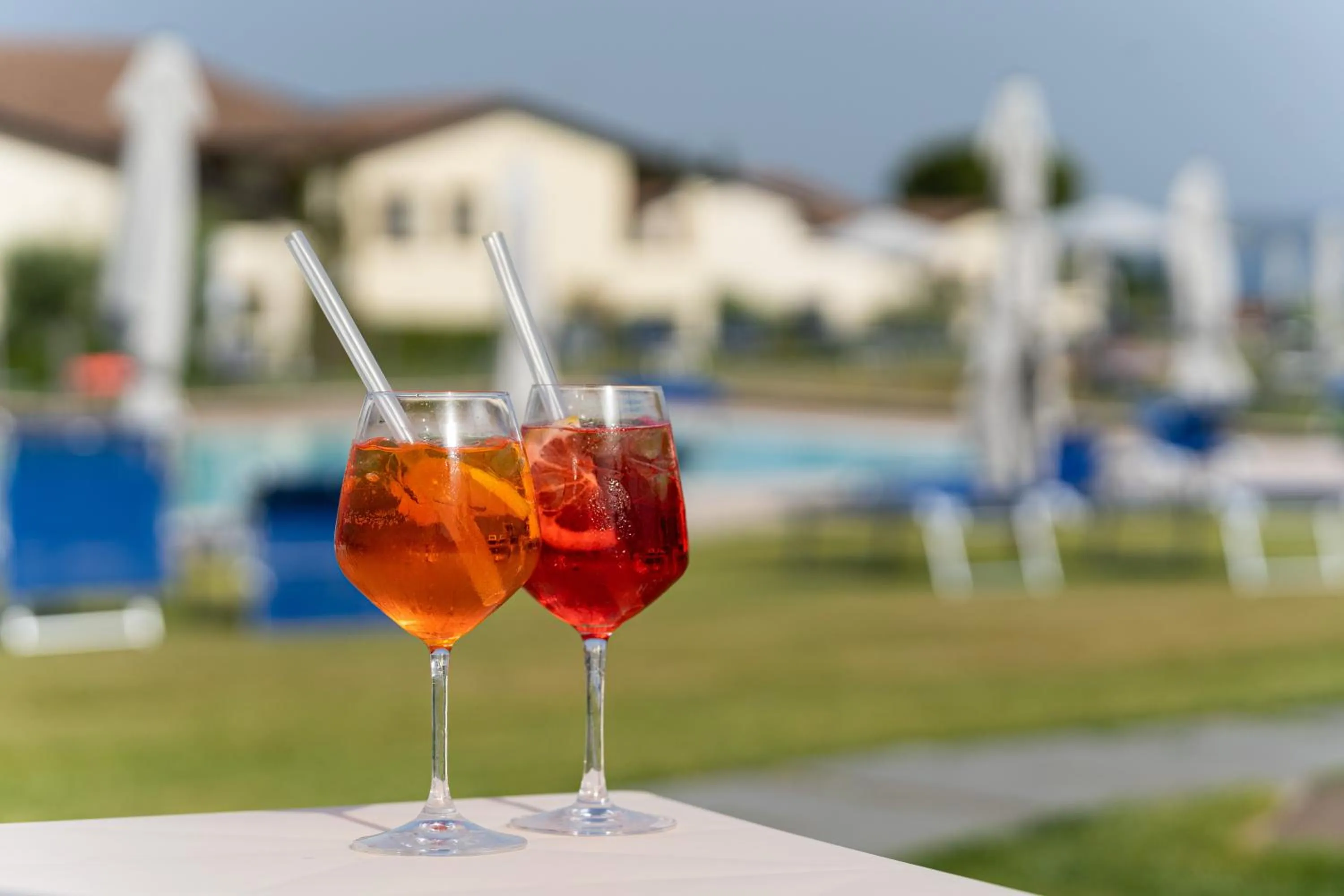 Drinks in Residence Primera