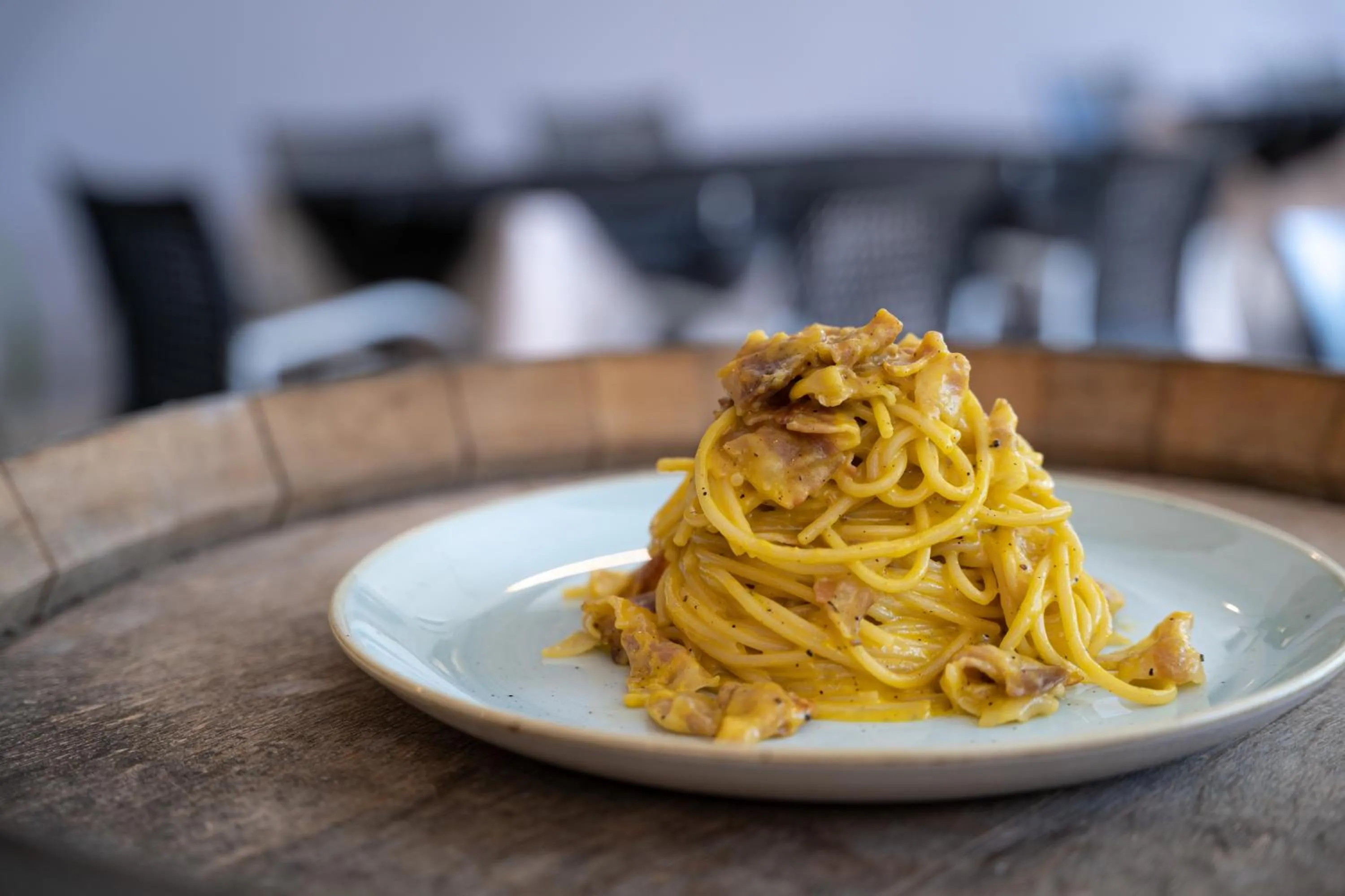 Restaurant/places to eat in Residence Primera