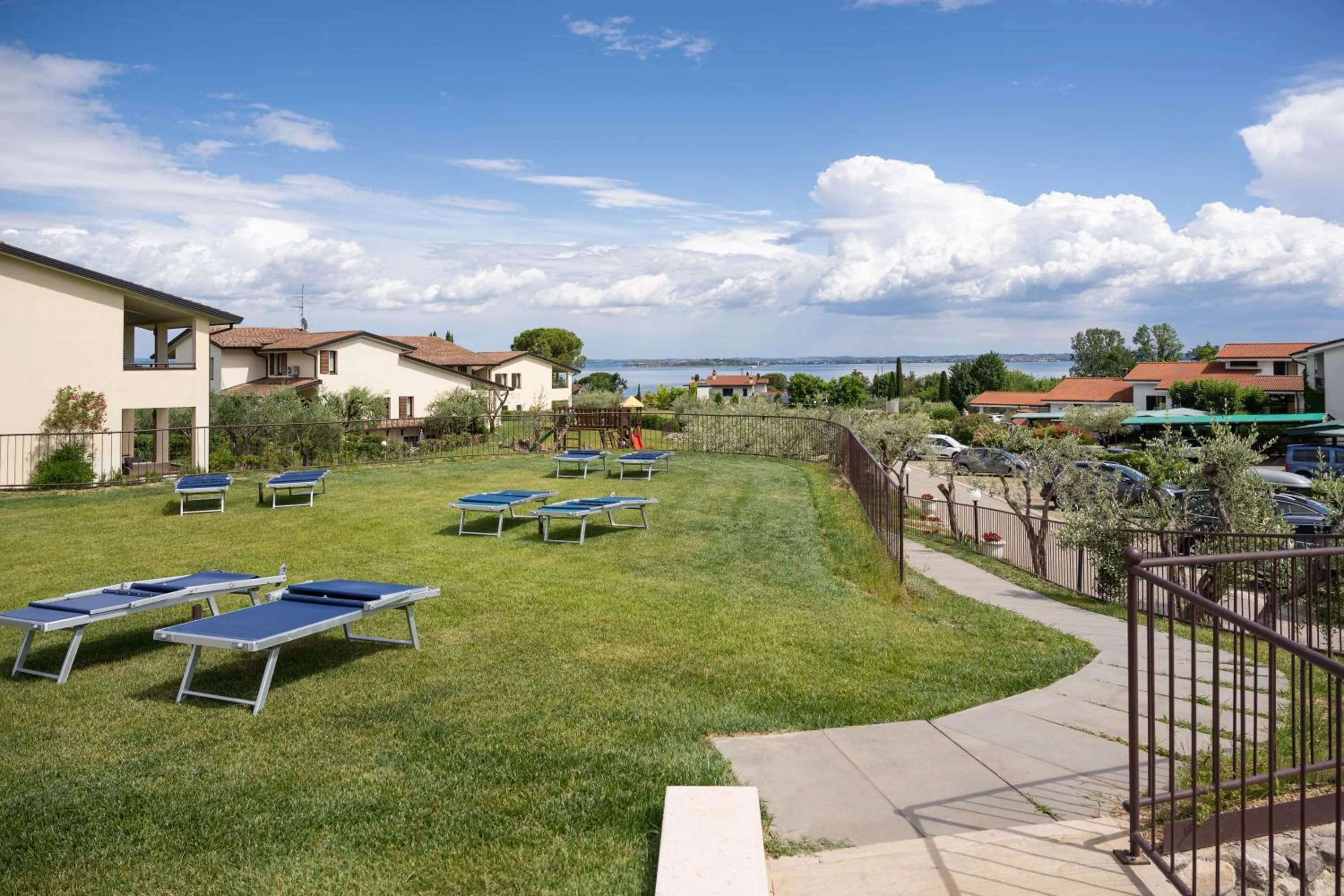 Garden in Residence Primera