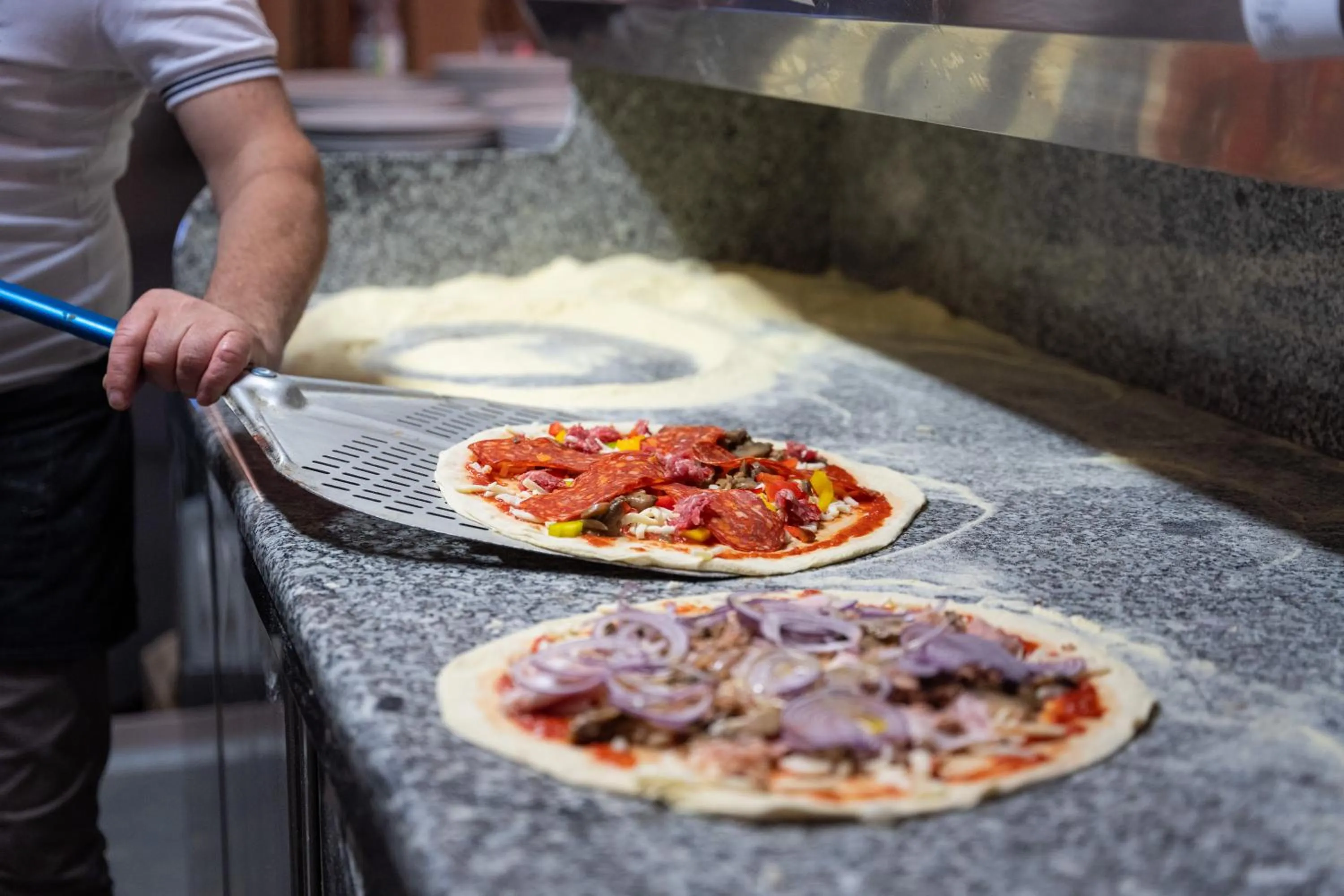 Restaurant/places to eat in Residence Primera