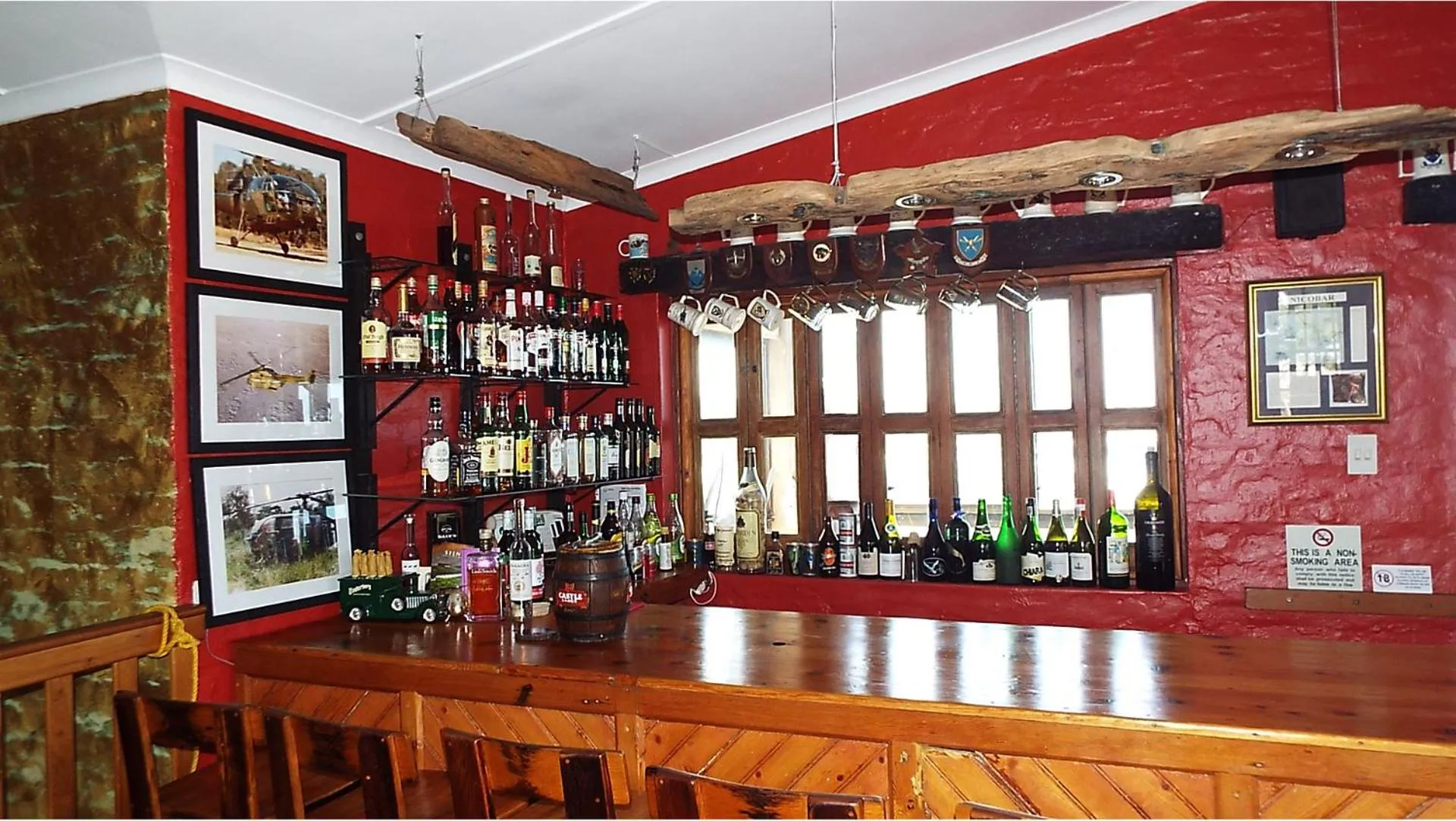 Day in Agulhas Country Lodge