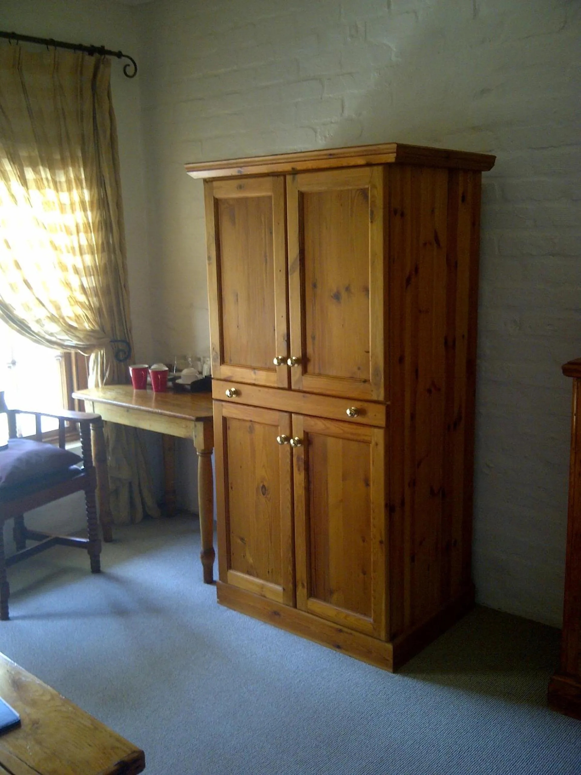 Decorative detail in Agulhas Country Lodge